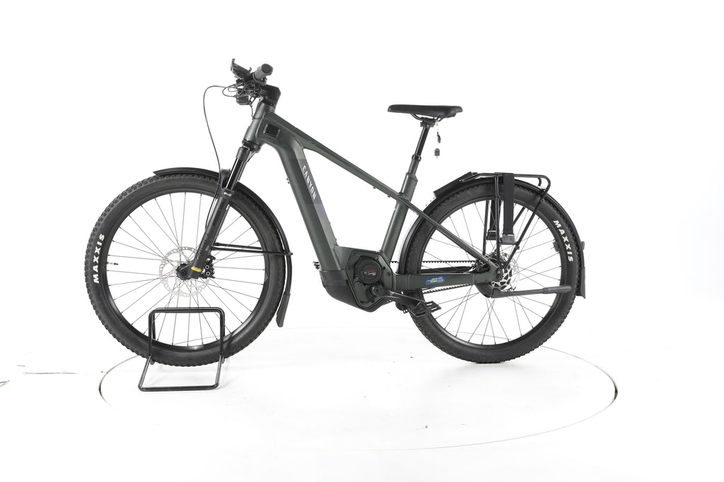 Canyon Pathlite:ON 8 SUV City E-Bike - Image 7