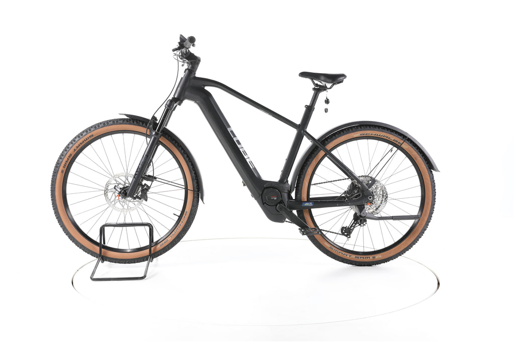 Cube Reaction Hybrid SL E-Bike - Image 7