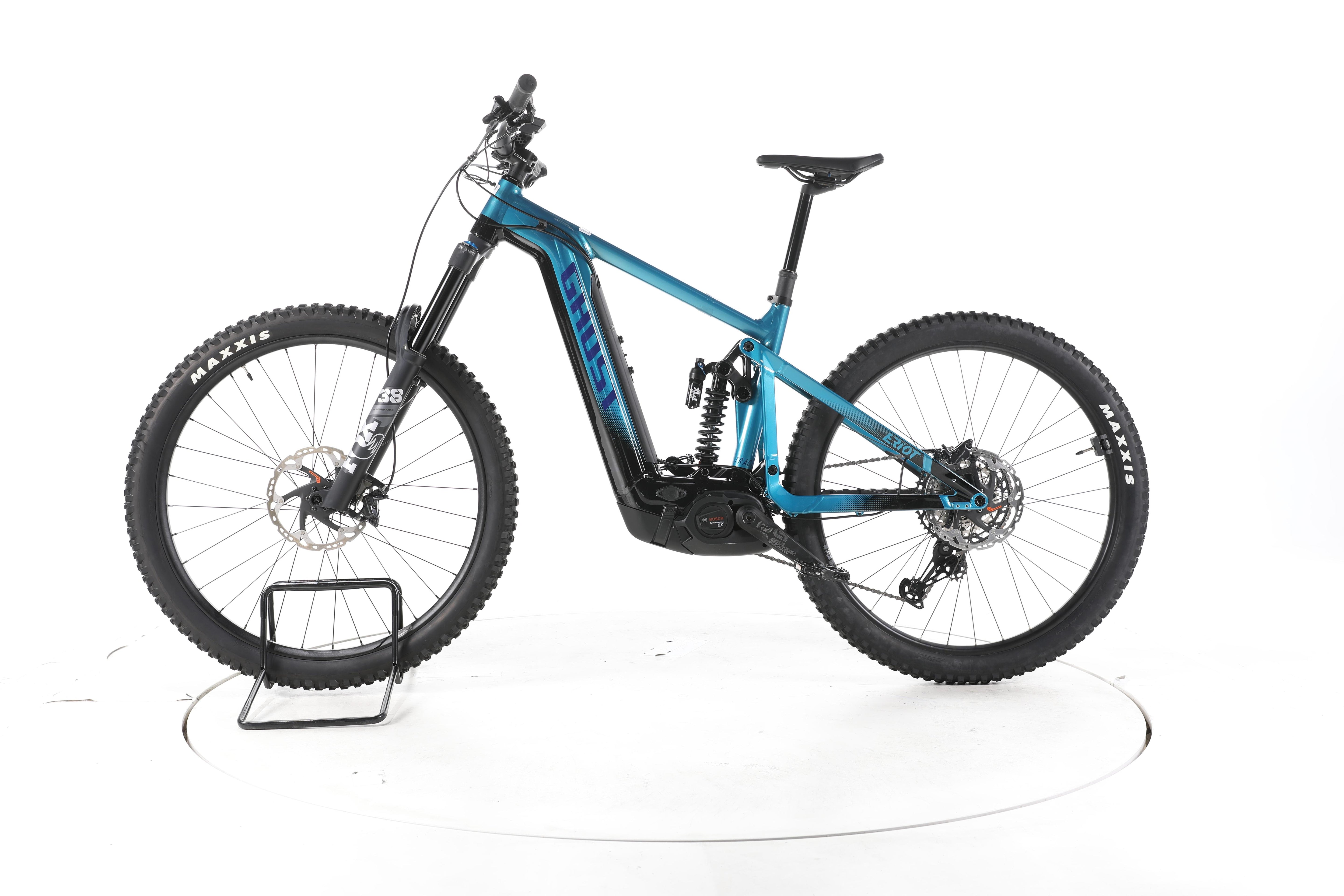 Ghost E-RIOT AM ESSENTIAL E-Bike Fully 2024 - Image 7