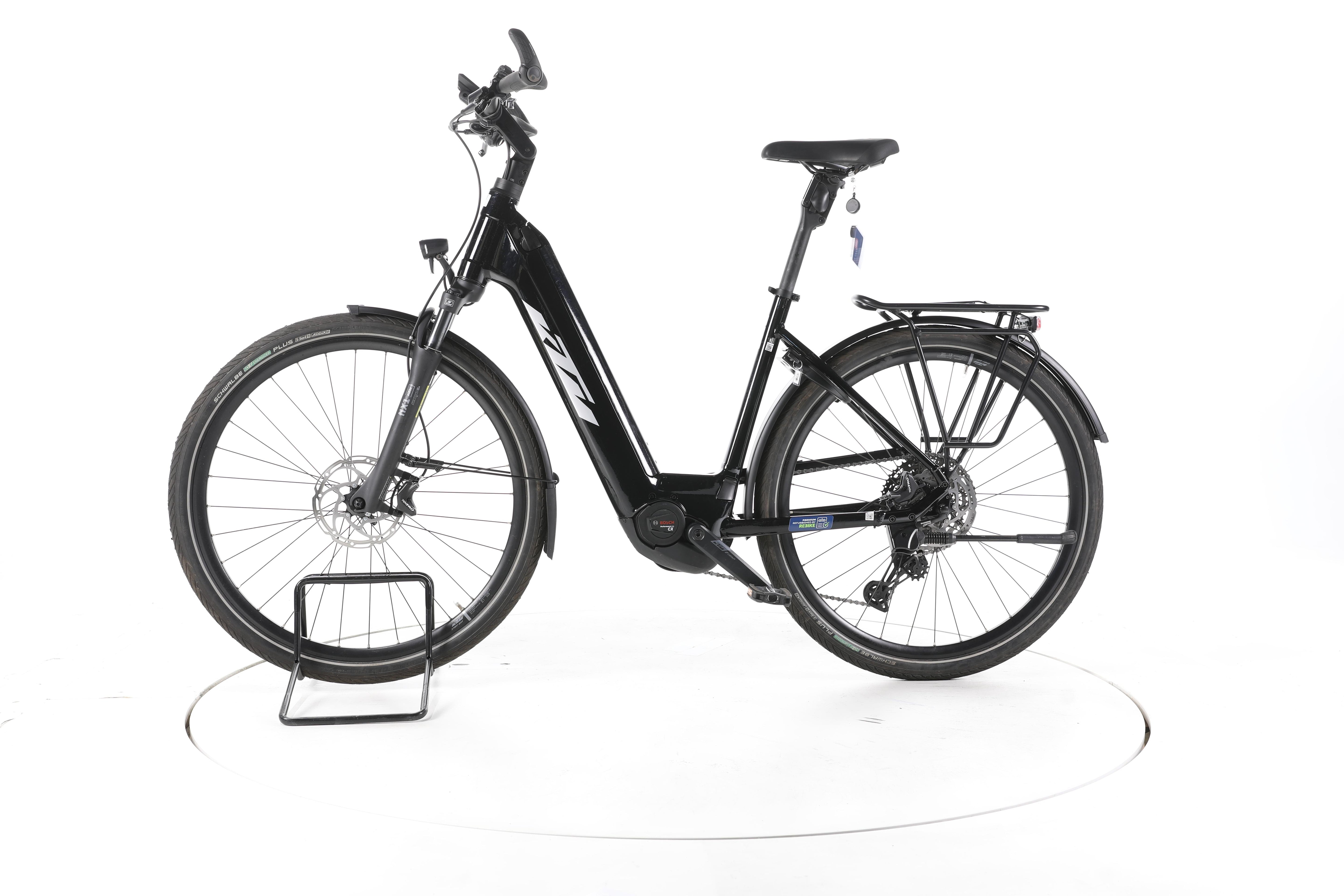 KTM MACINA Premium Trekking E-Bike Tiefeinsteiger - Image 7