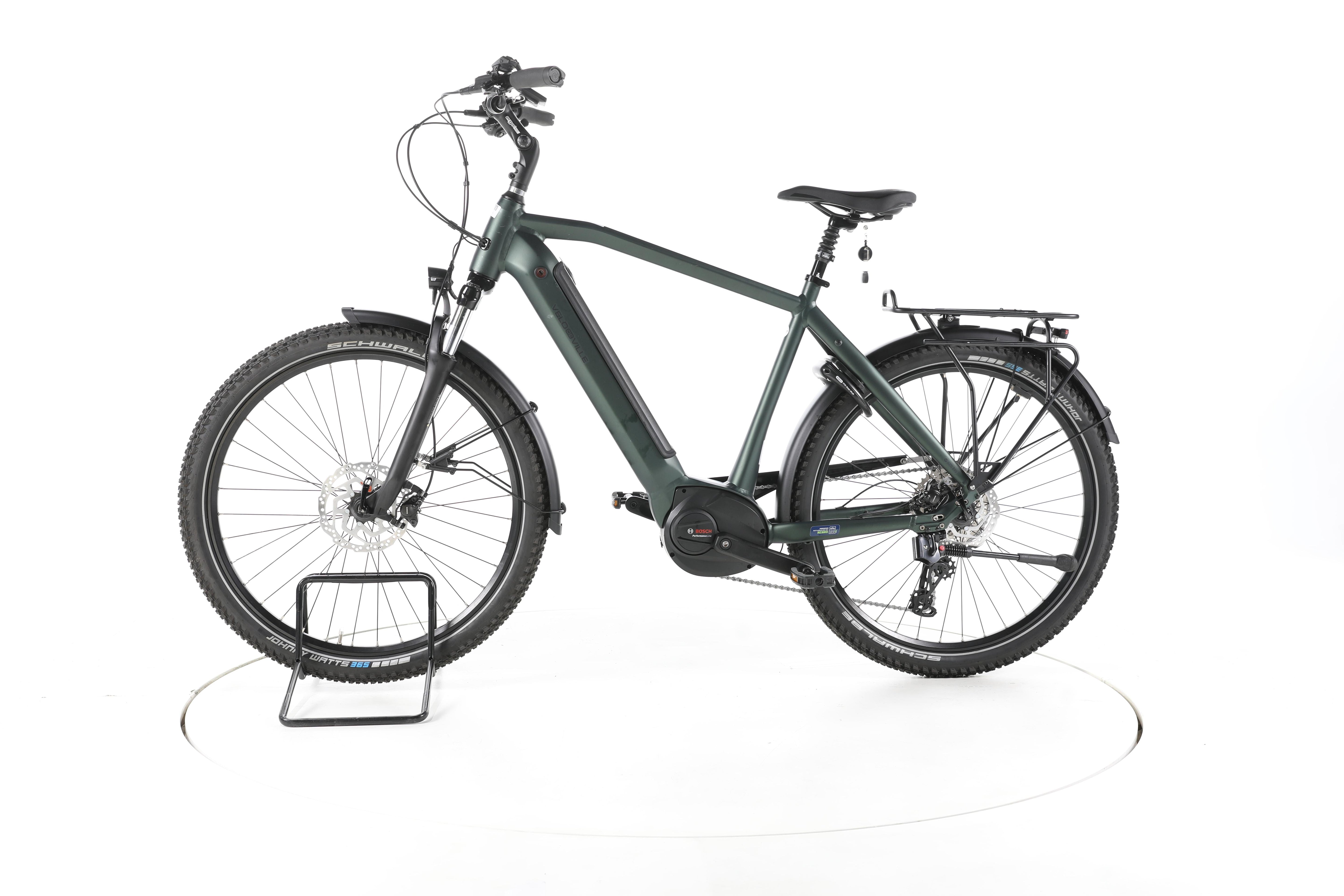 Velo de Ville AEB 890 Trekking E-Bike 2024 - Image 7