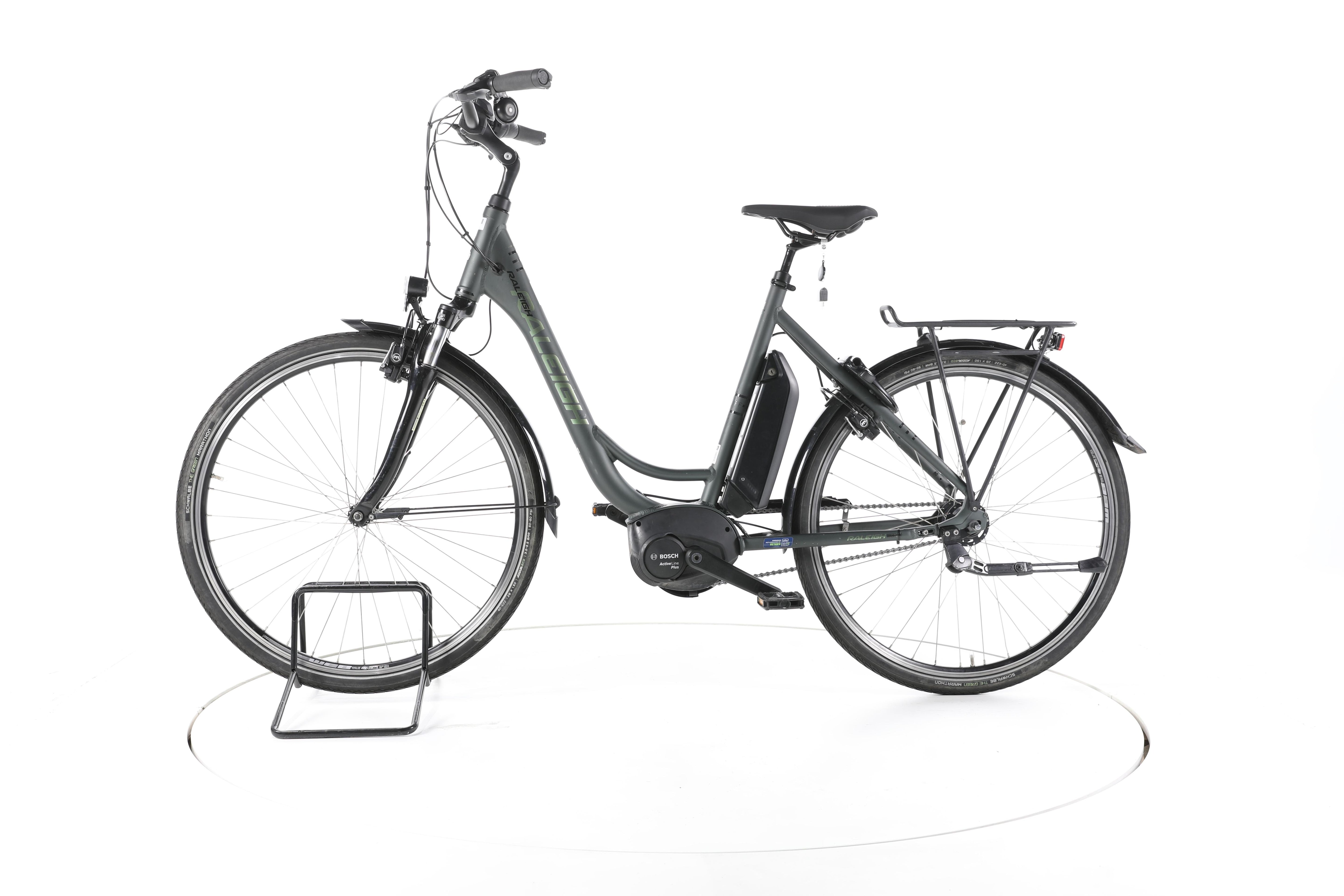 Raleigh CARDIFF LB Plus City E-Bike Tiefeinsteiger - Image 7