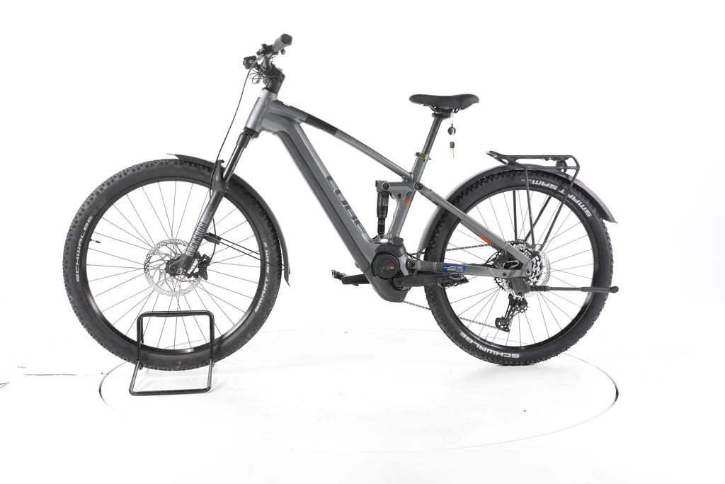 Cube Stereo Hybrid 120 Pro Allroad Trekking E-Bike - Image 7