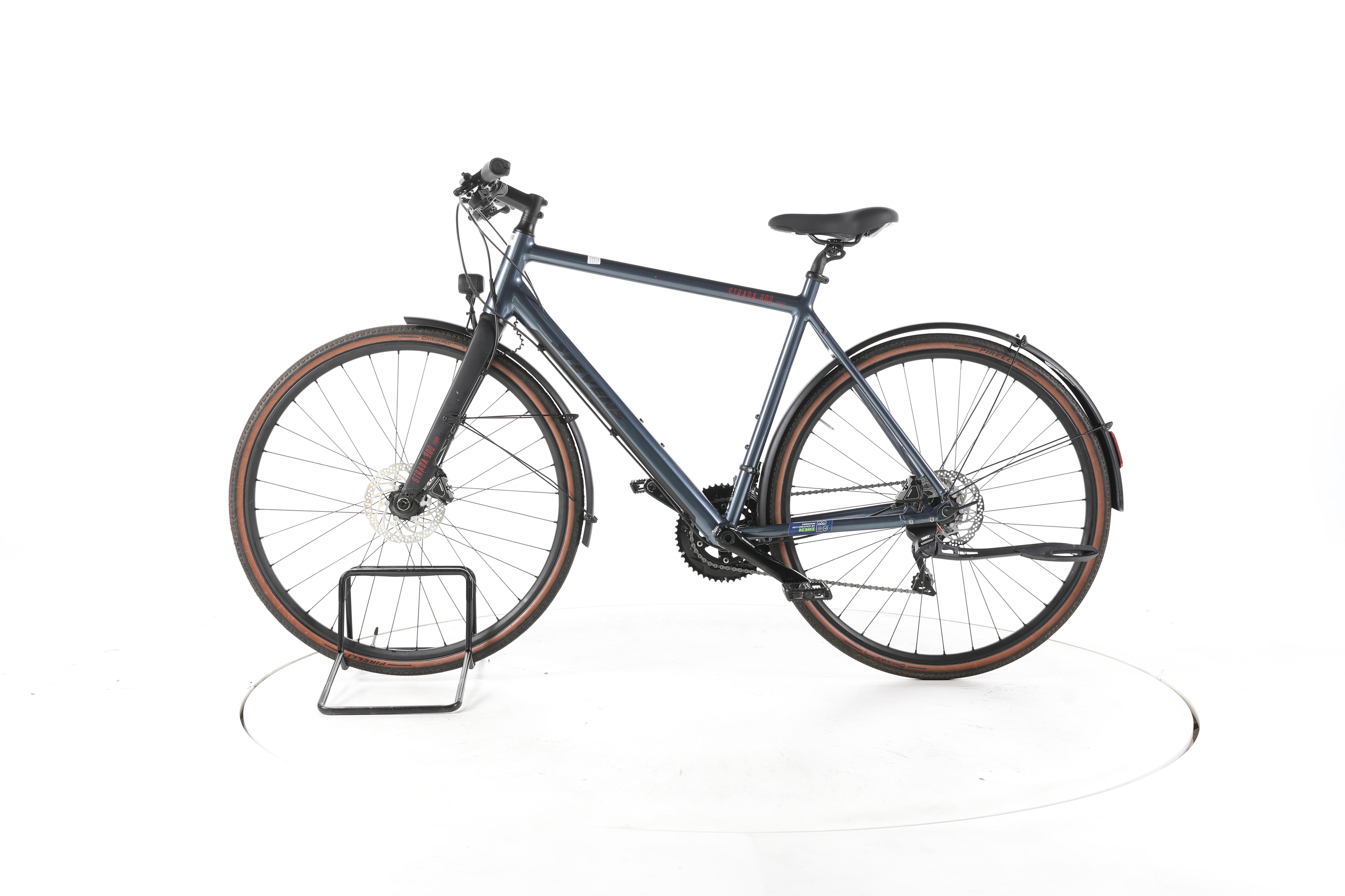 Stevens Strada 800 Tour Fahrrad City & Trekking - Image 7