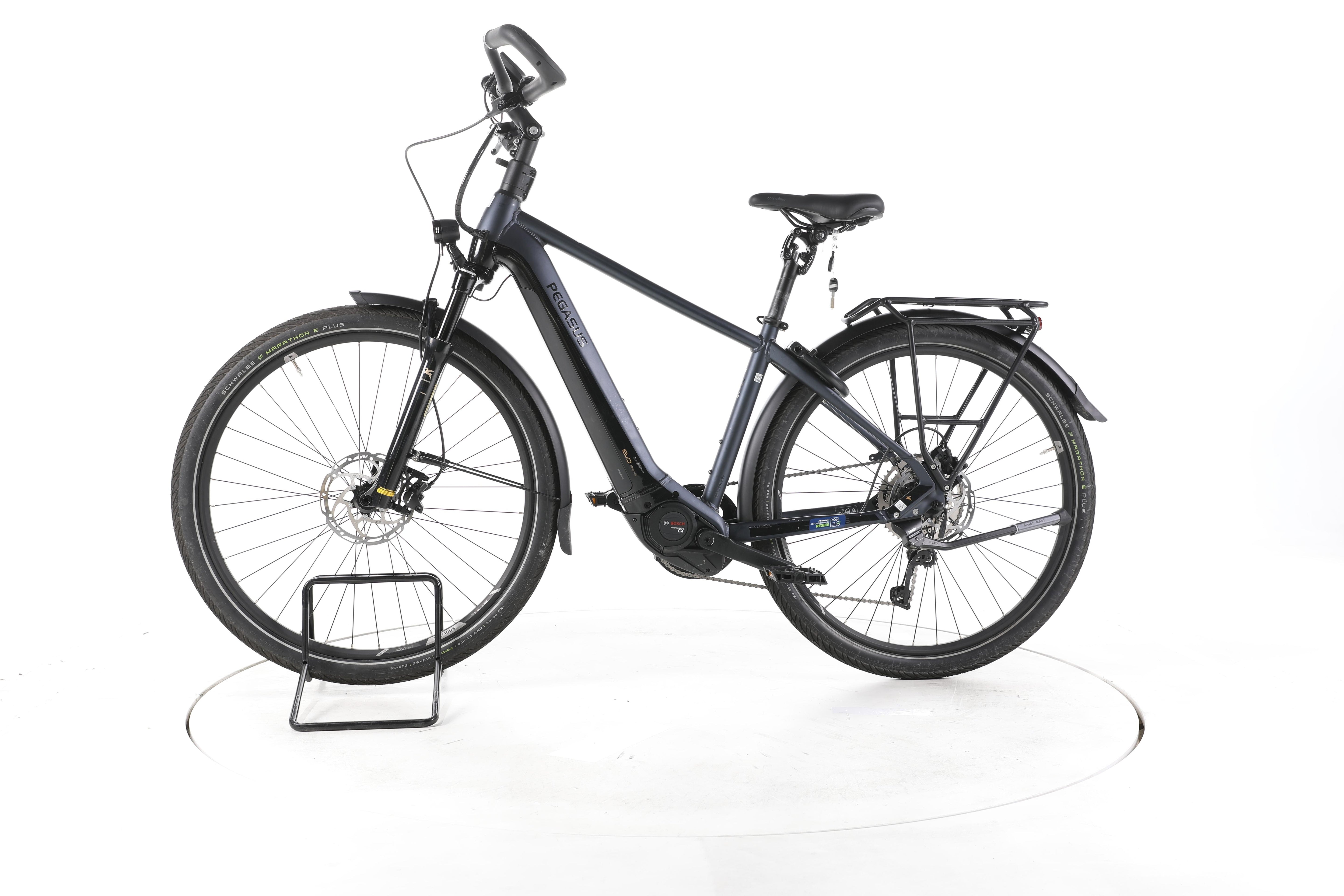 Pegasus Premio EVO 10 Lite Trekking E-Bike - Image 7