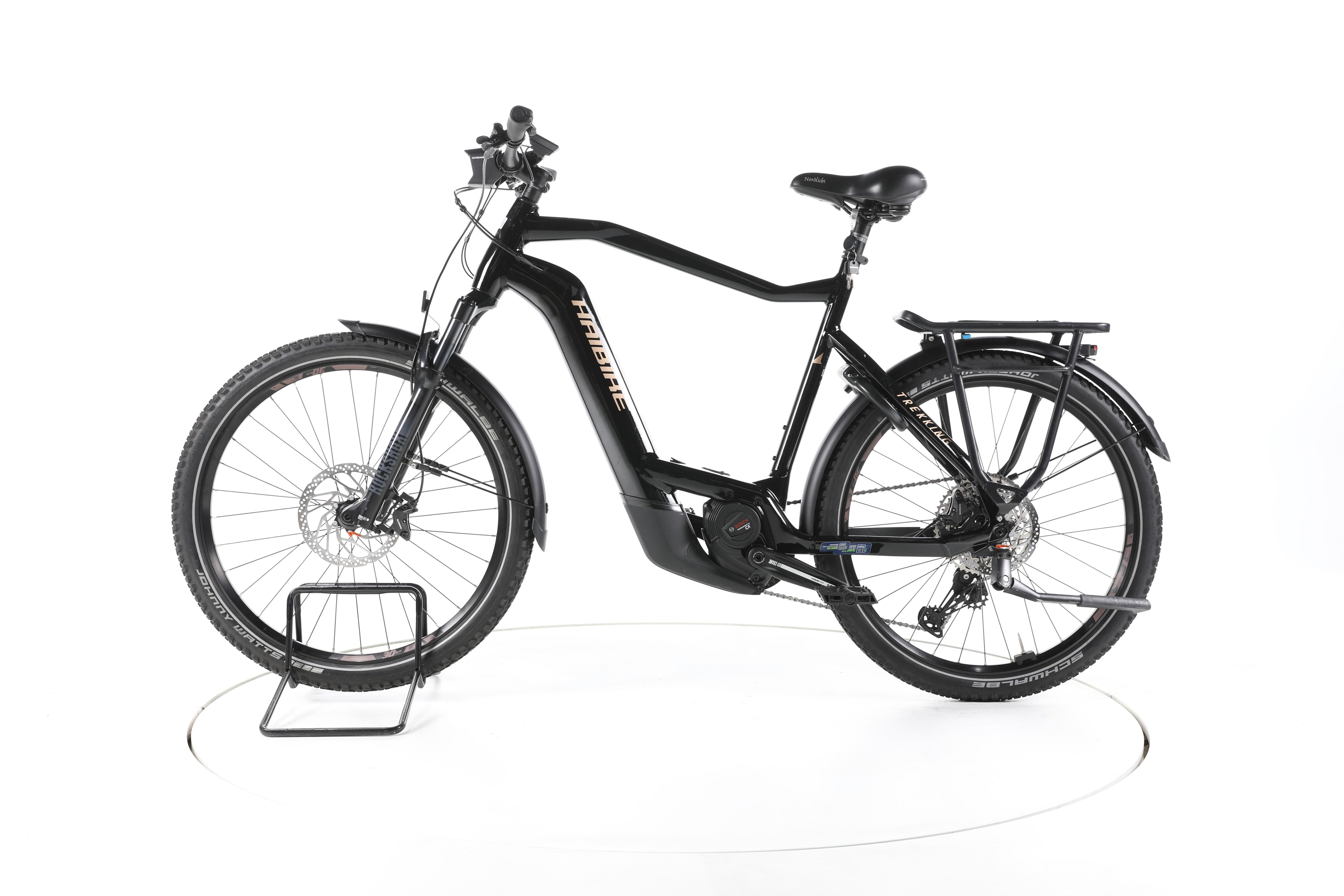 Haibike Trekking 11 Trekking E-Bike - Image 7