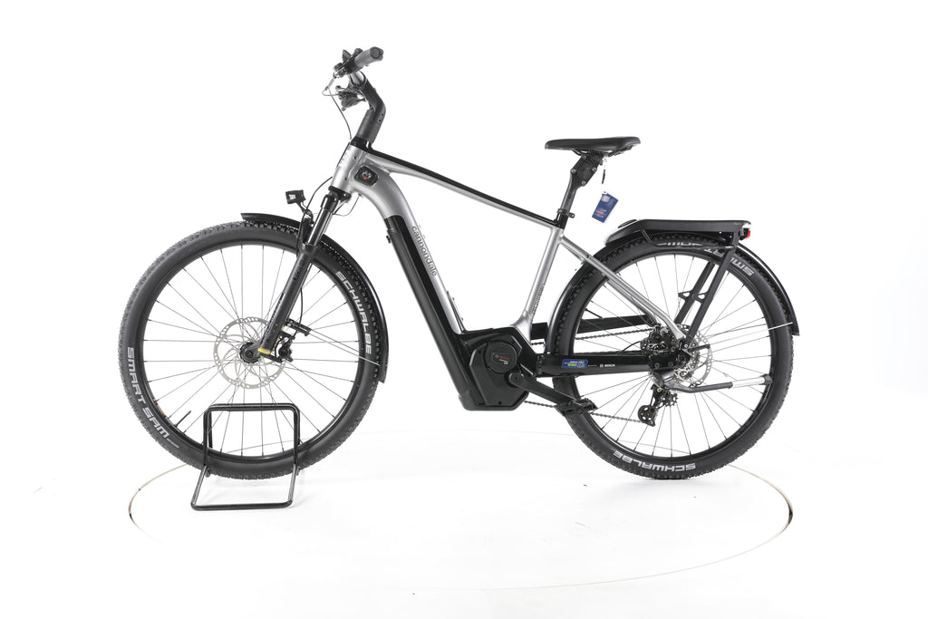 Cannondale Tesoro Neo X 1 Trekking E-Bike Tiefeinsteiger - Image 7