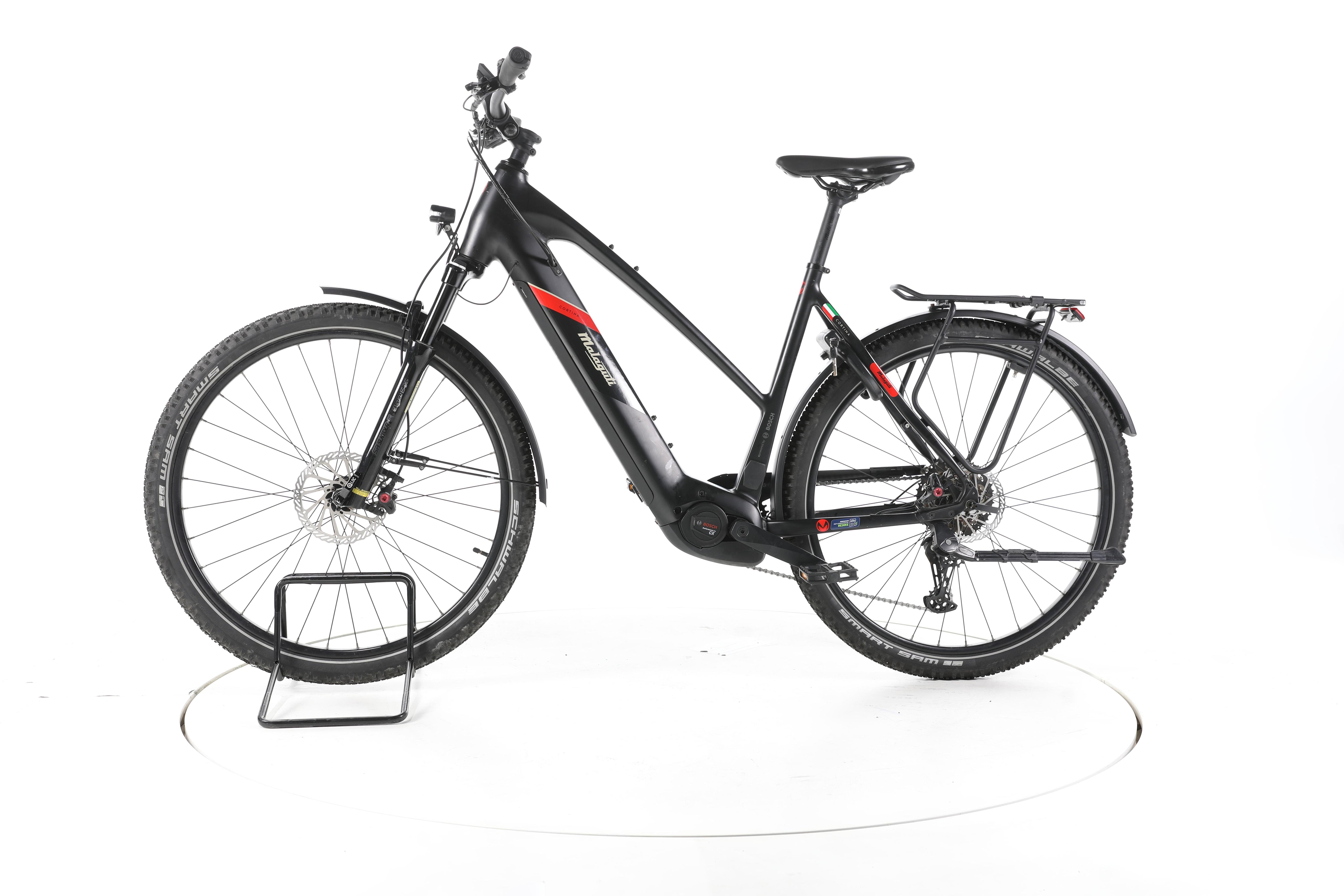 Malaguti Cortina TRT 5.2 Trekking E-Bike - Image 7