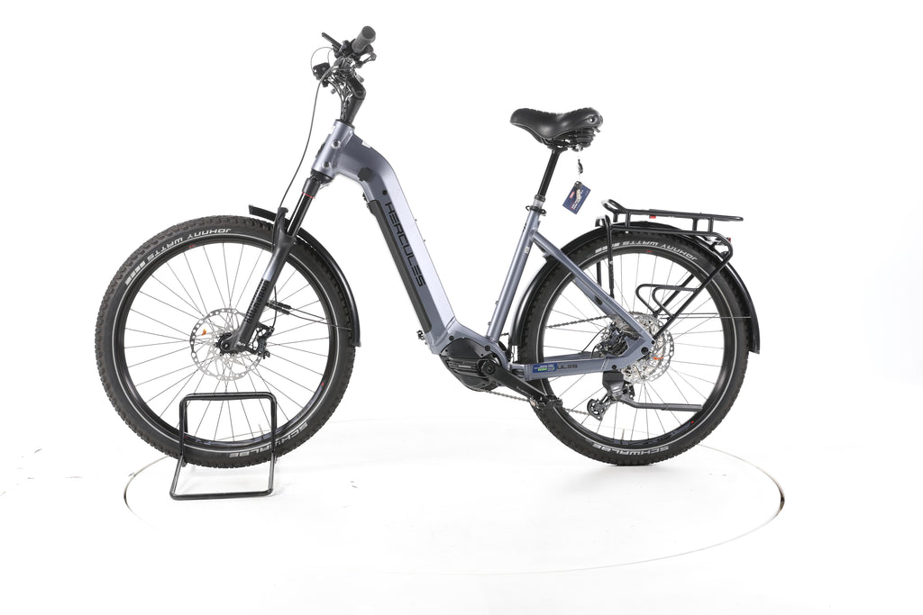 Hercules Nos SUV 2.1 Trekking E-Bike Tiefeinsteiger - Image 7