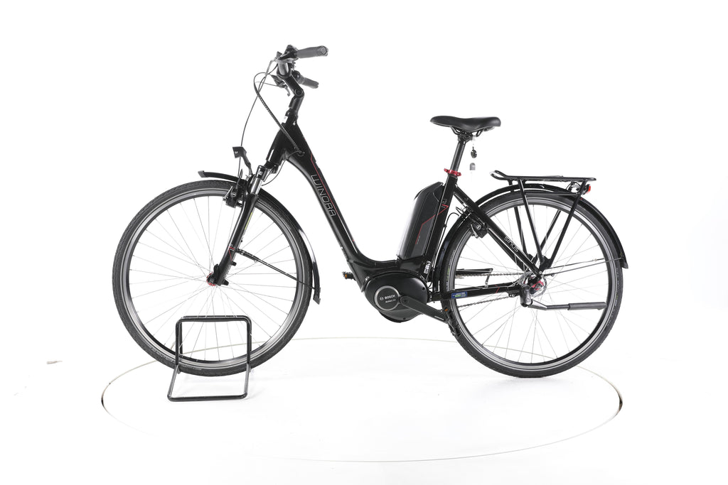 Winora Sinus tria n7 eco City E-Bike Tiefeinsteiger - Image 7