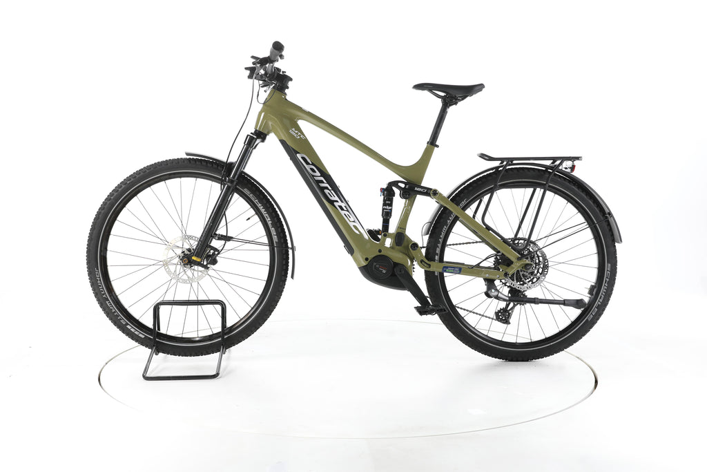 Corratec E-Power MTC 120 SUV E-Bike - Image 7