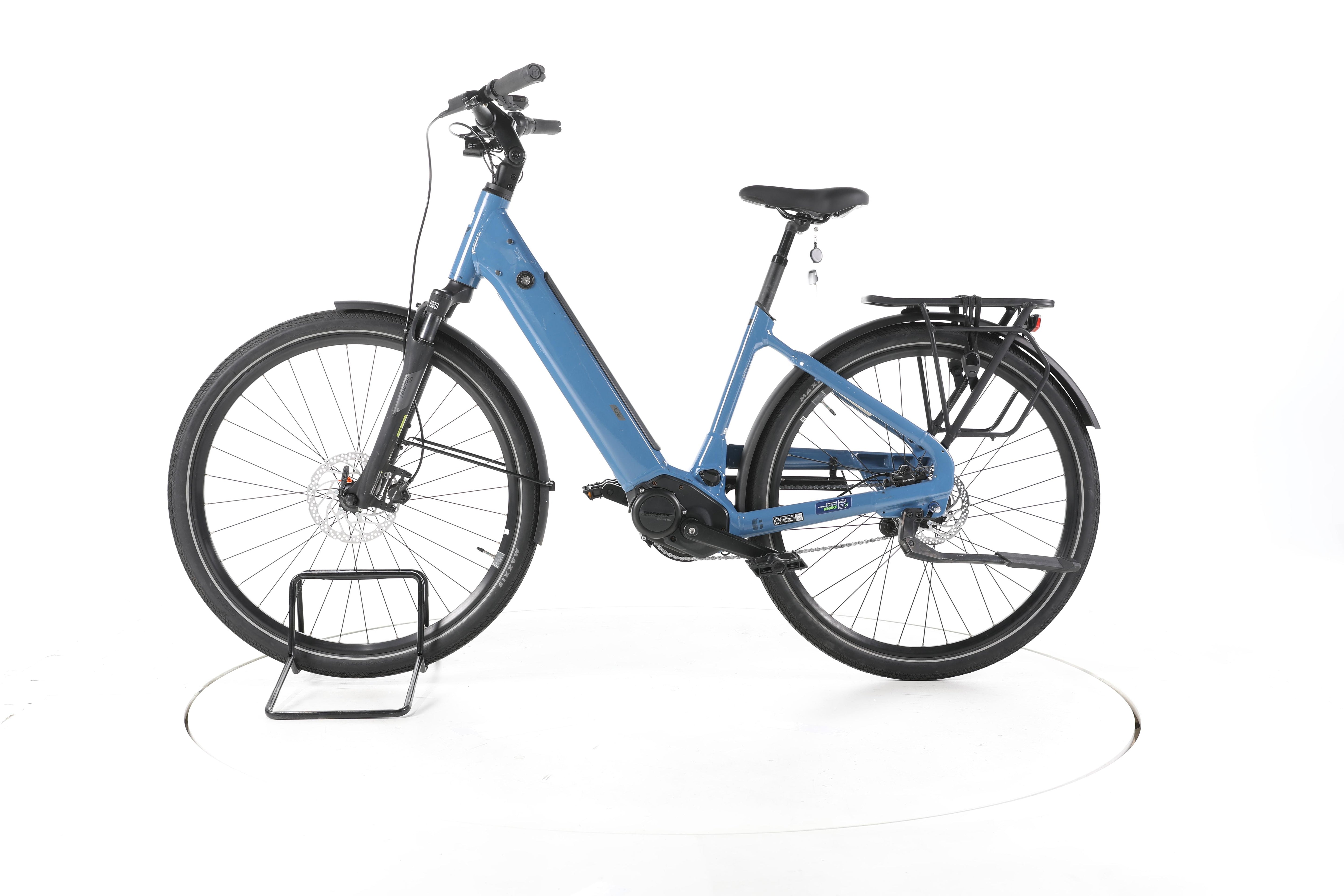 Liv Allure E+ 2 City E-Bike Tiefeinsteiger - Image 7