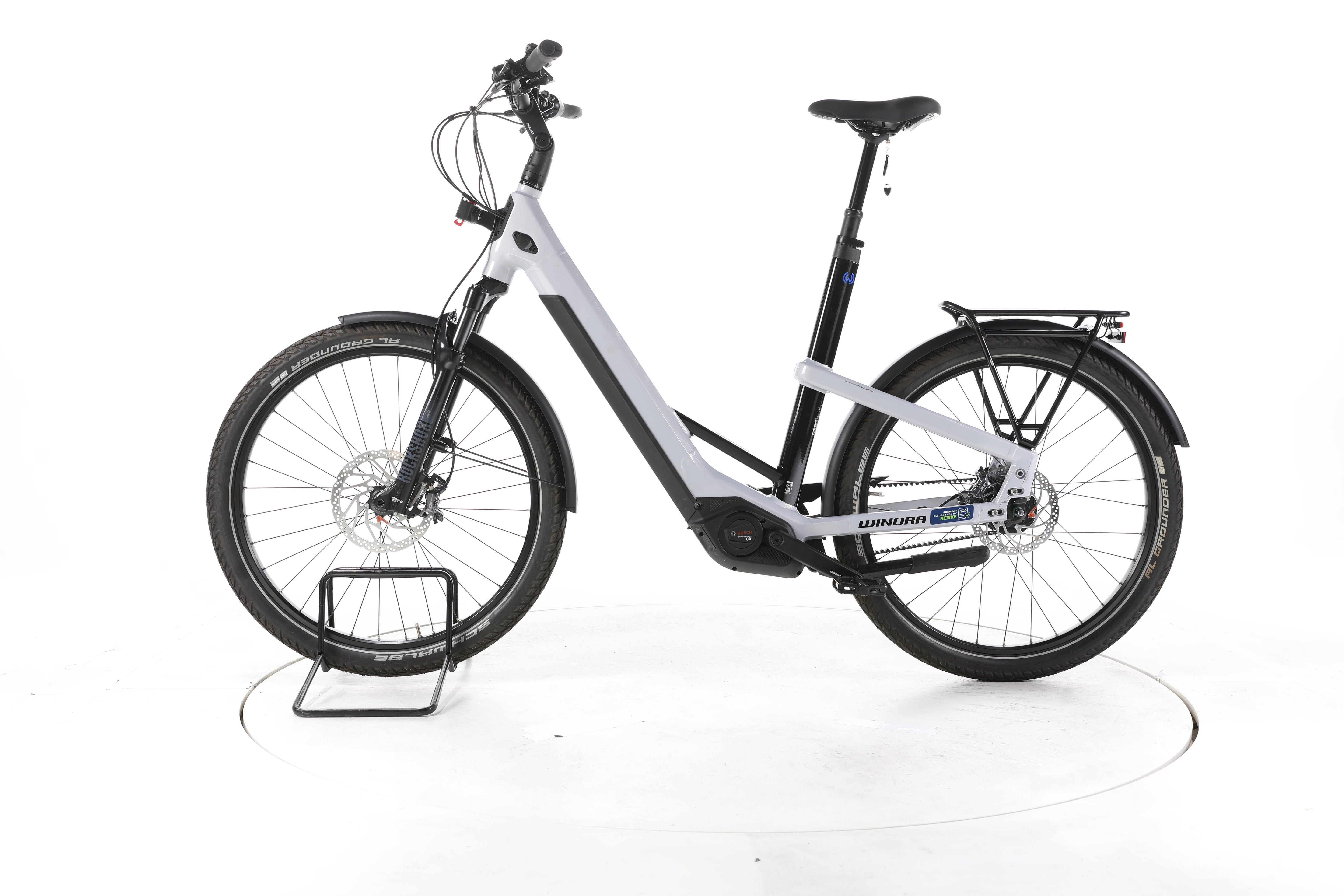 Winora Yakun R5 Pro City E-Bike Tiefeinsteiger - Image 7