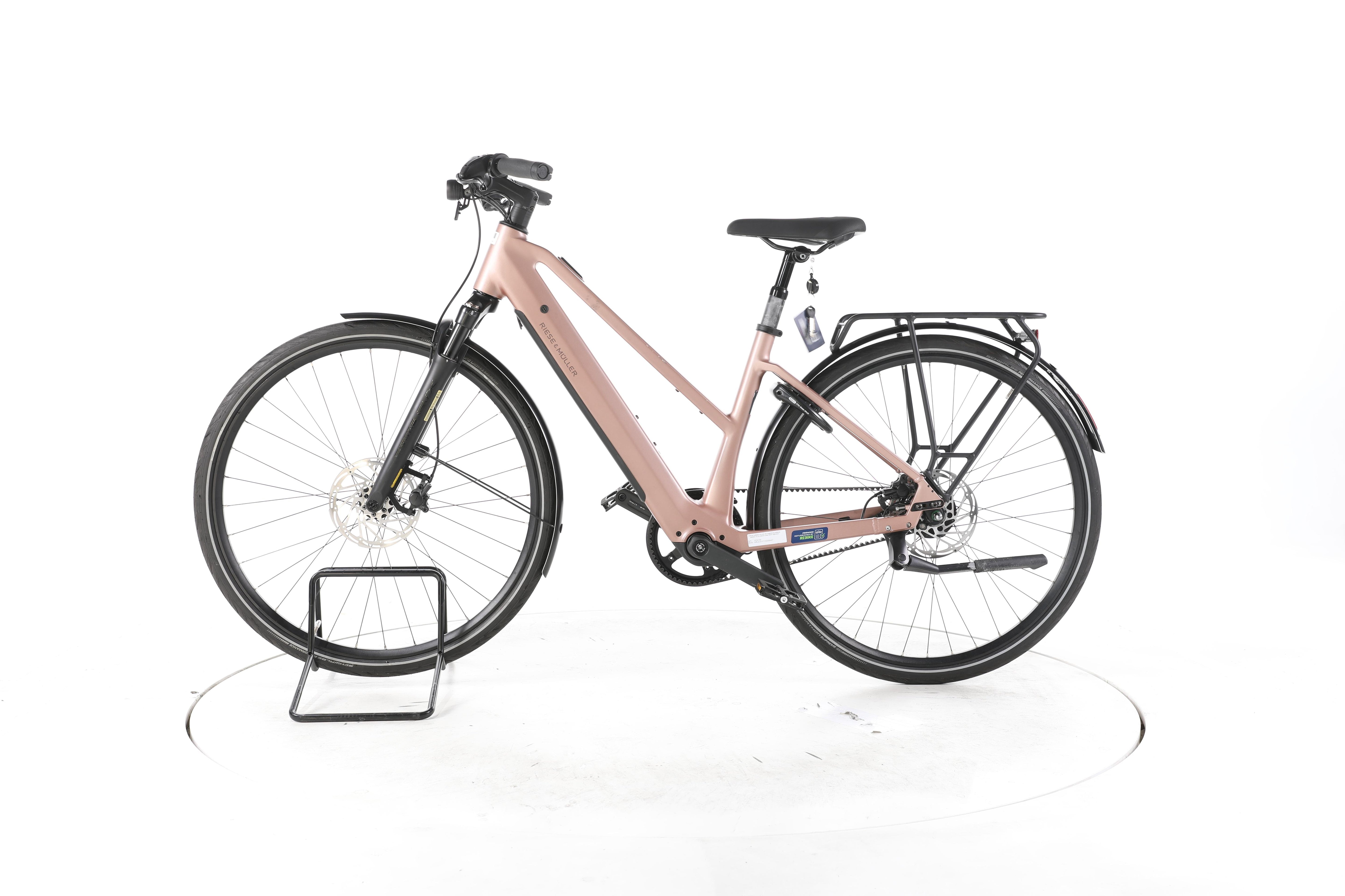 Riese & Müller UBN Seven City E-Bike - Image 7