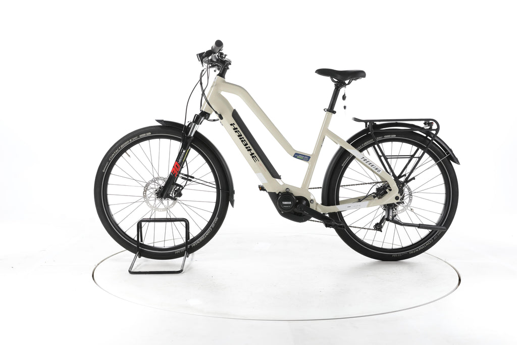 Haibike Trekking 4 Trekking E-Bike - Image 7