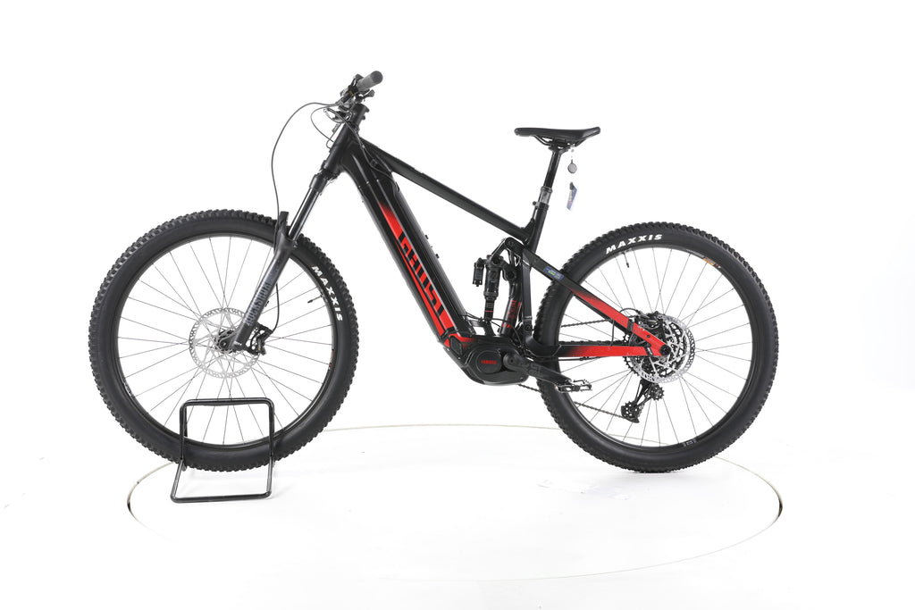 Ghost E-Riot Trail AL Essential Fully E-Bike - Image 7