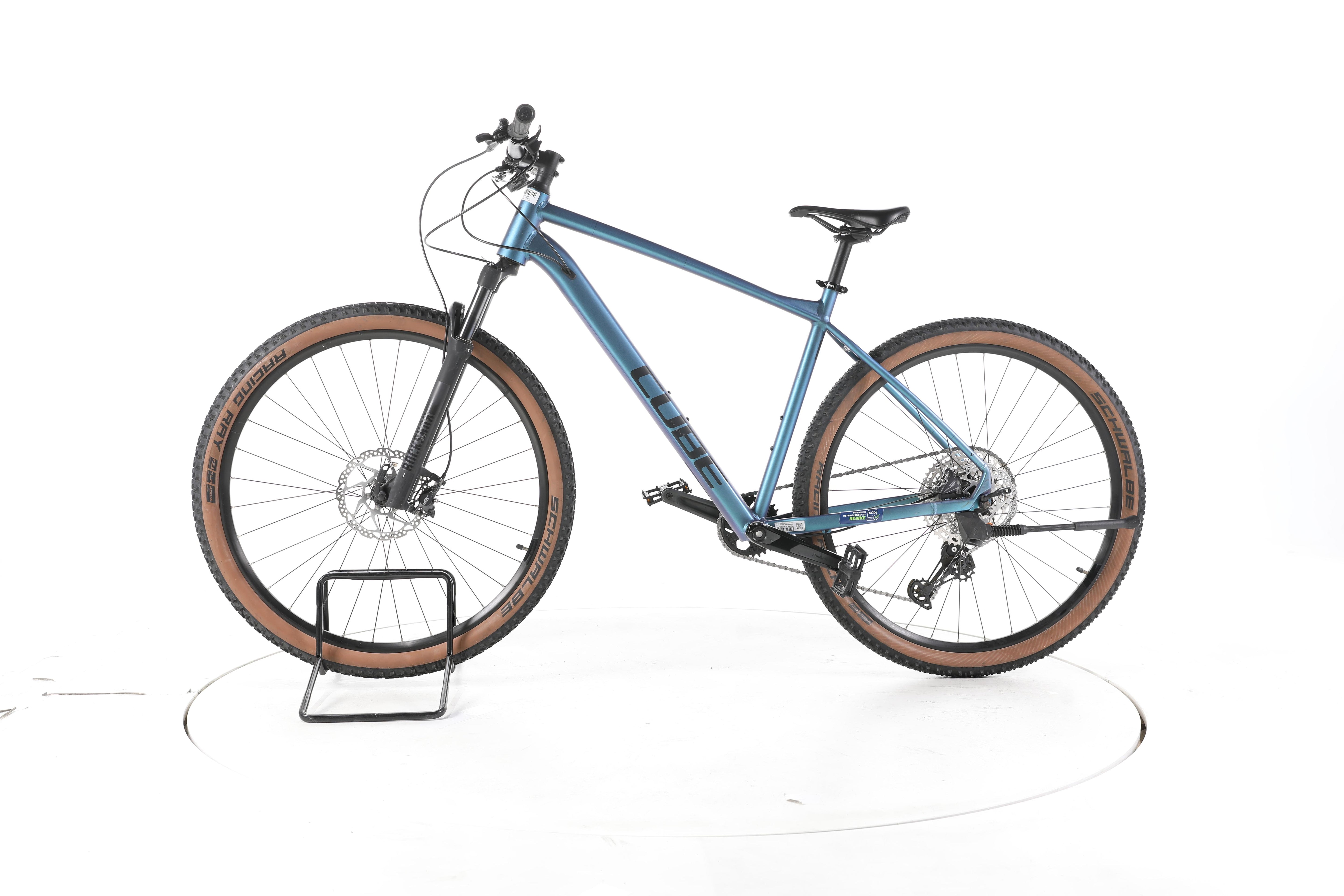 Cube Reaction Pro Fahrrad Hardtail - Image 7