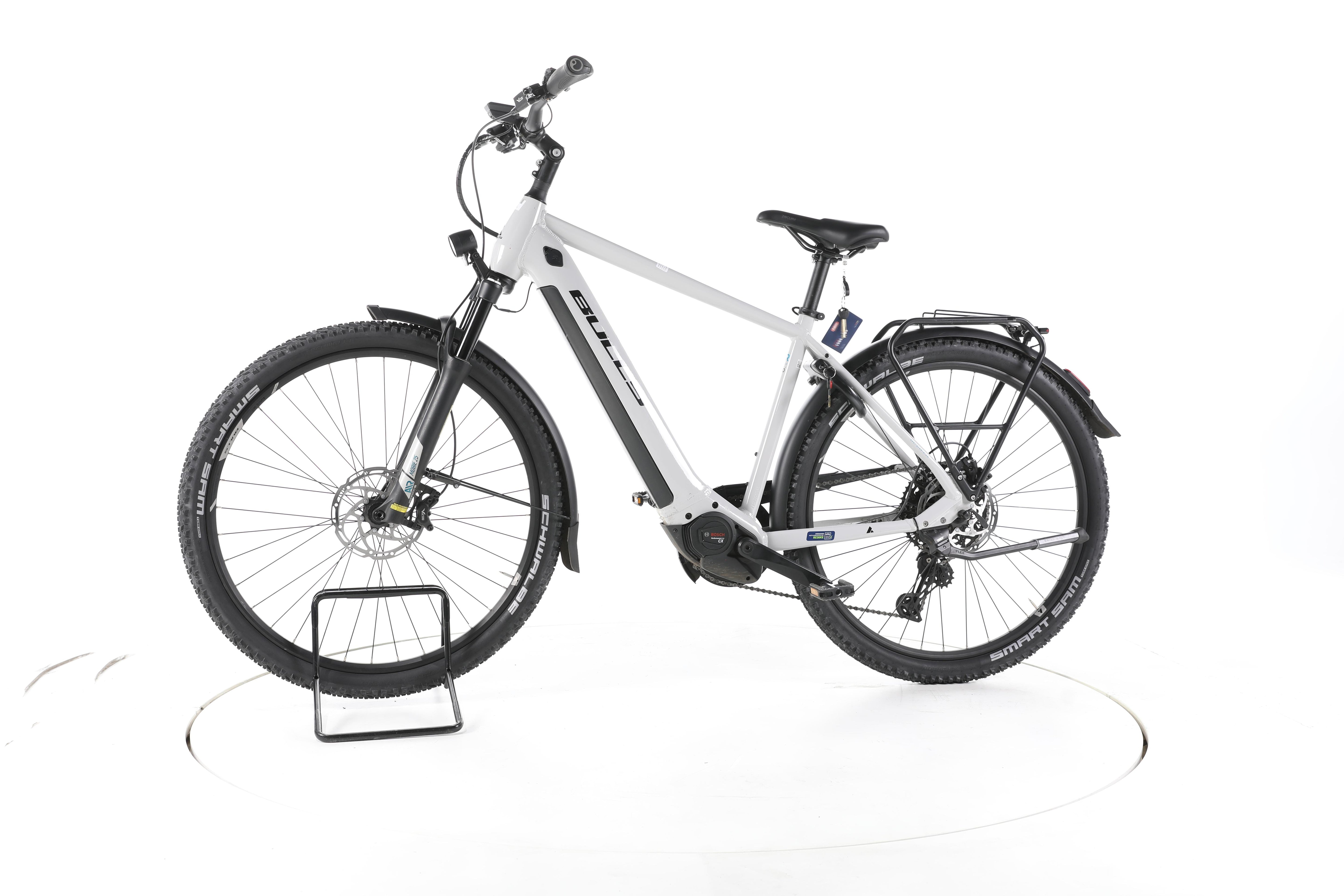Bulls Cross Lite EVO 1 Trekking E-Bike 2023 - Image 7