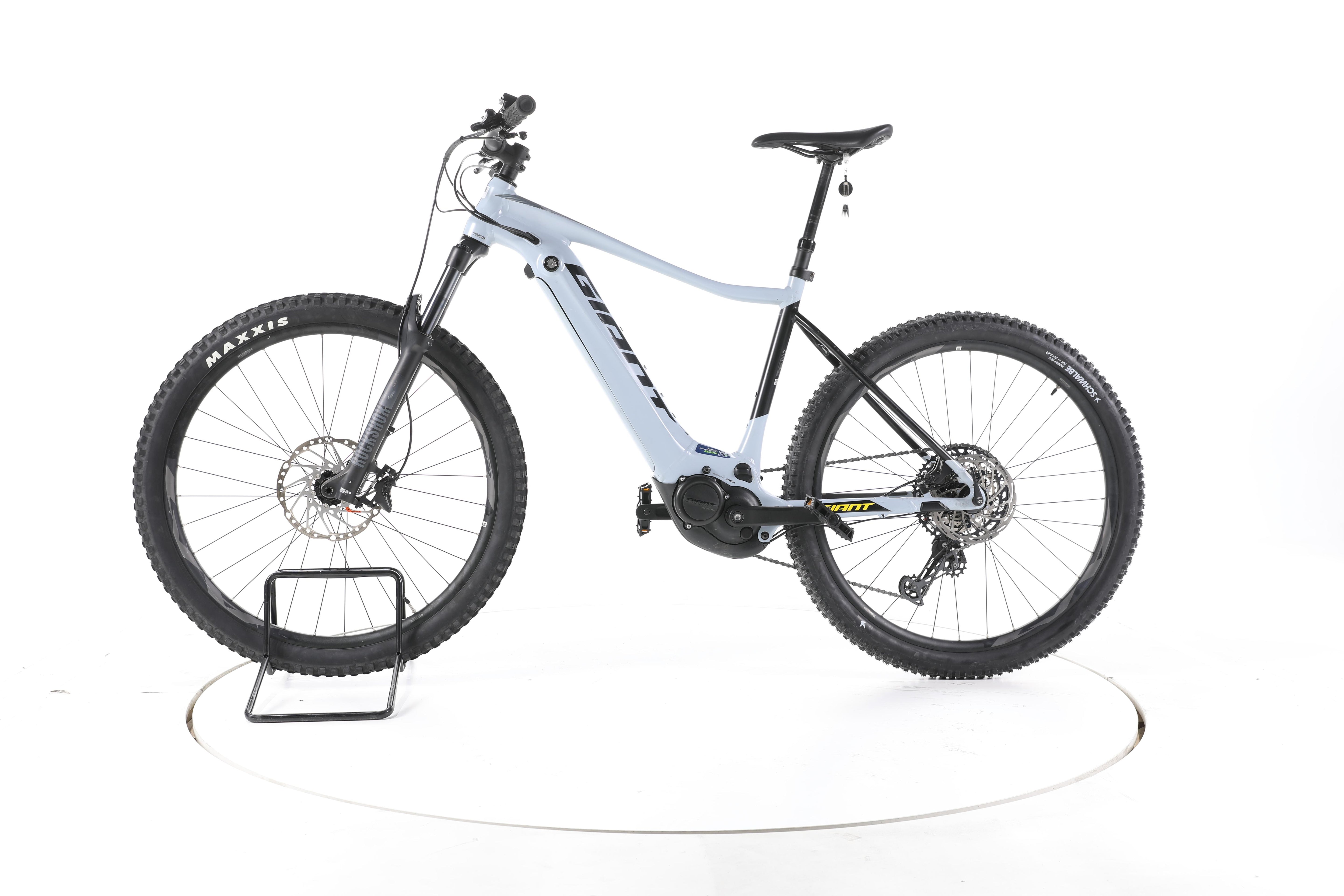 Giant Fathom E+ 1 Pro E-Bike - Image 7