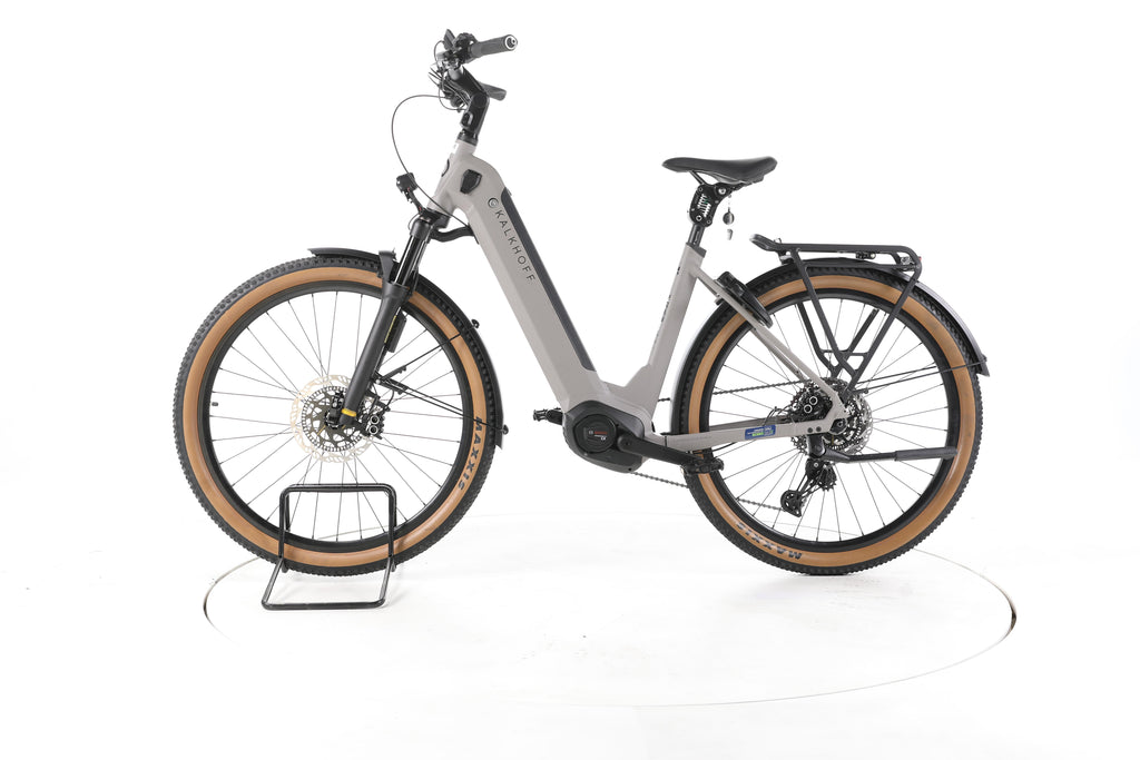 Kalkhoff Entice 5 Advance + A Trekking E-Bike Tiefeinsteiger 2025 - Image 7