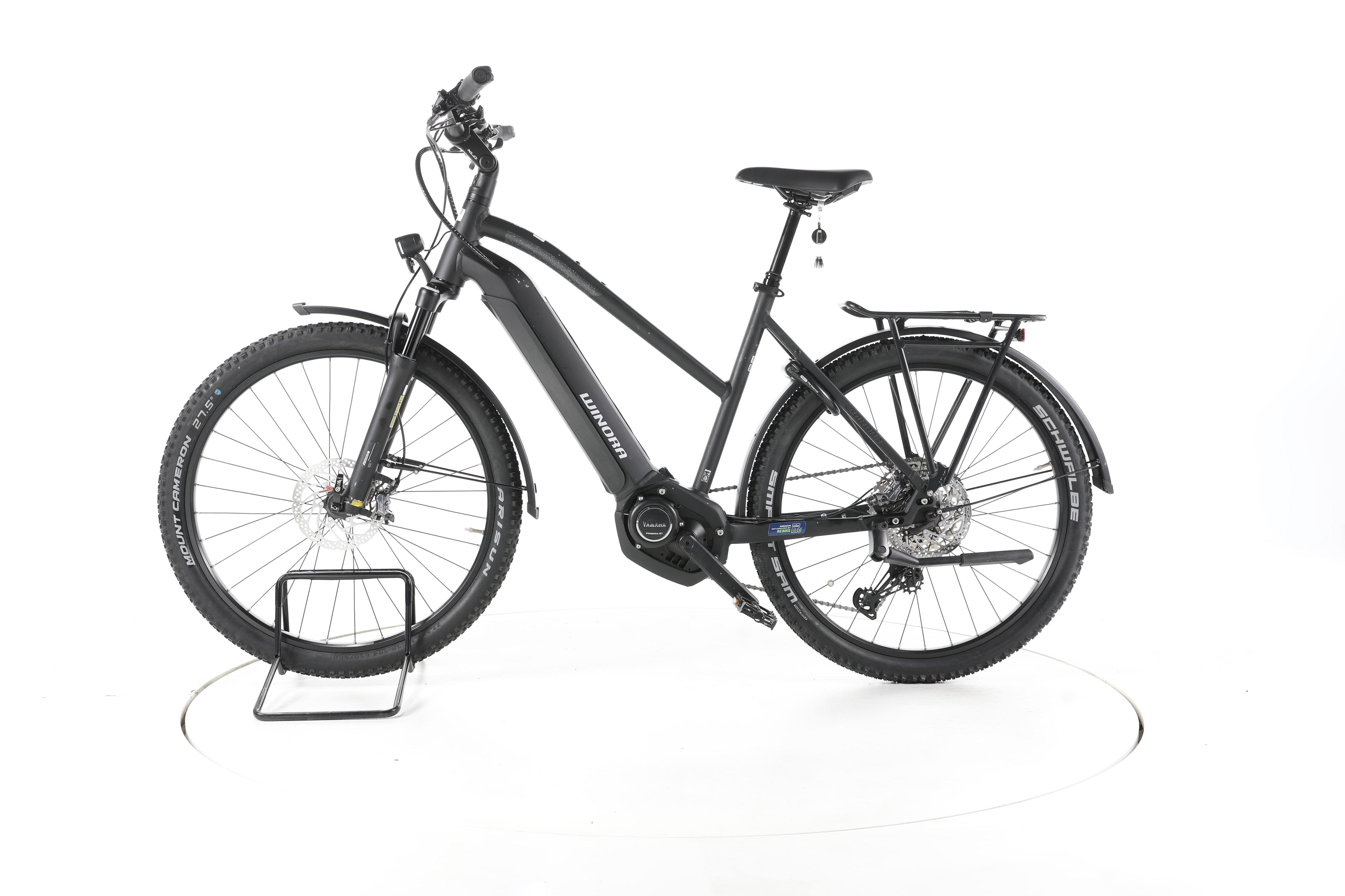 Winora Yucatan 12 Pro Trekking E-Bike - Image 7