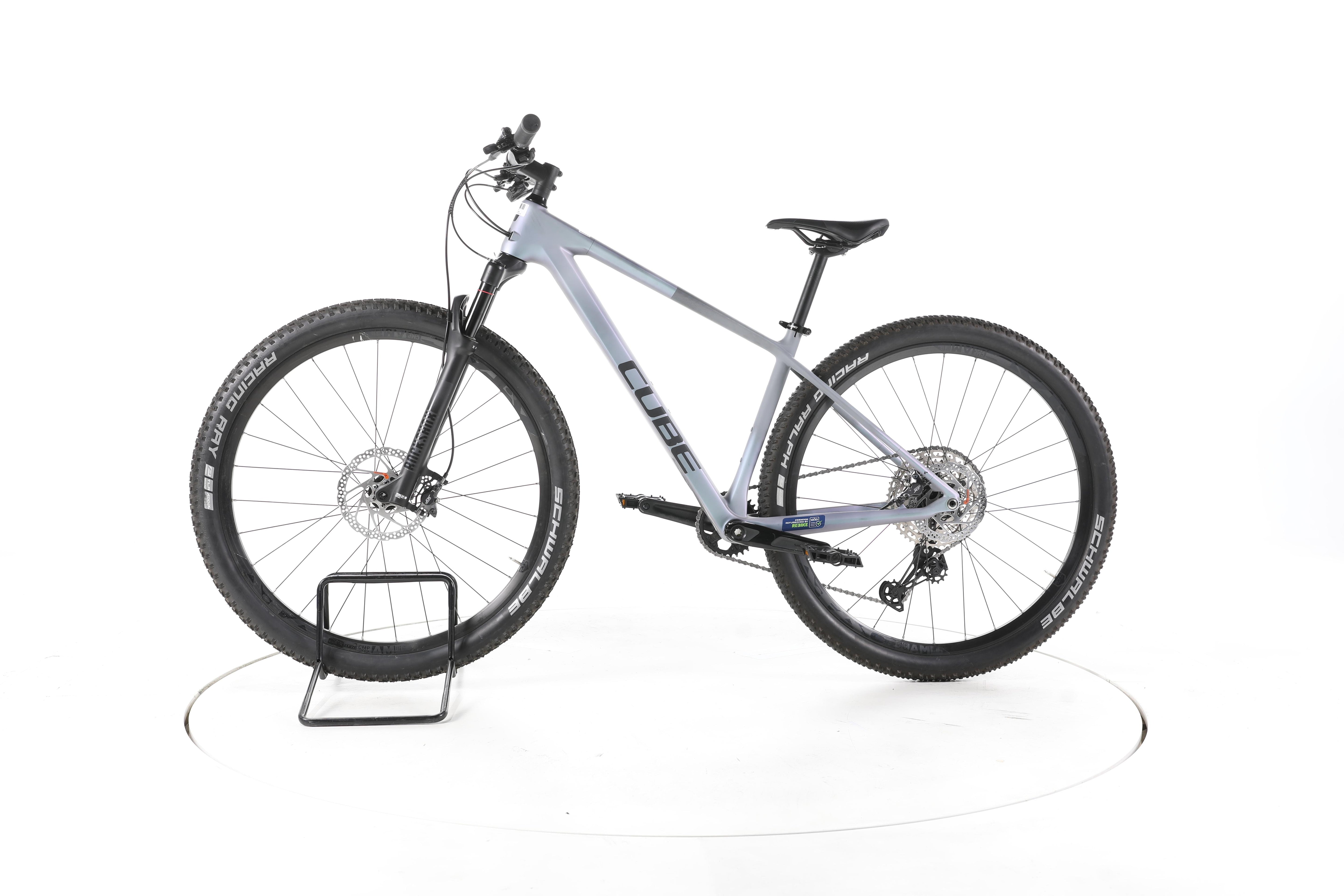 Cube Access WS C:62 Pro Fahrrad Hardtail - Image 7