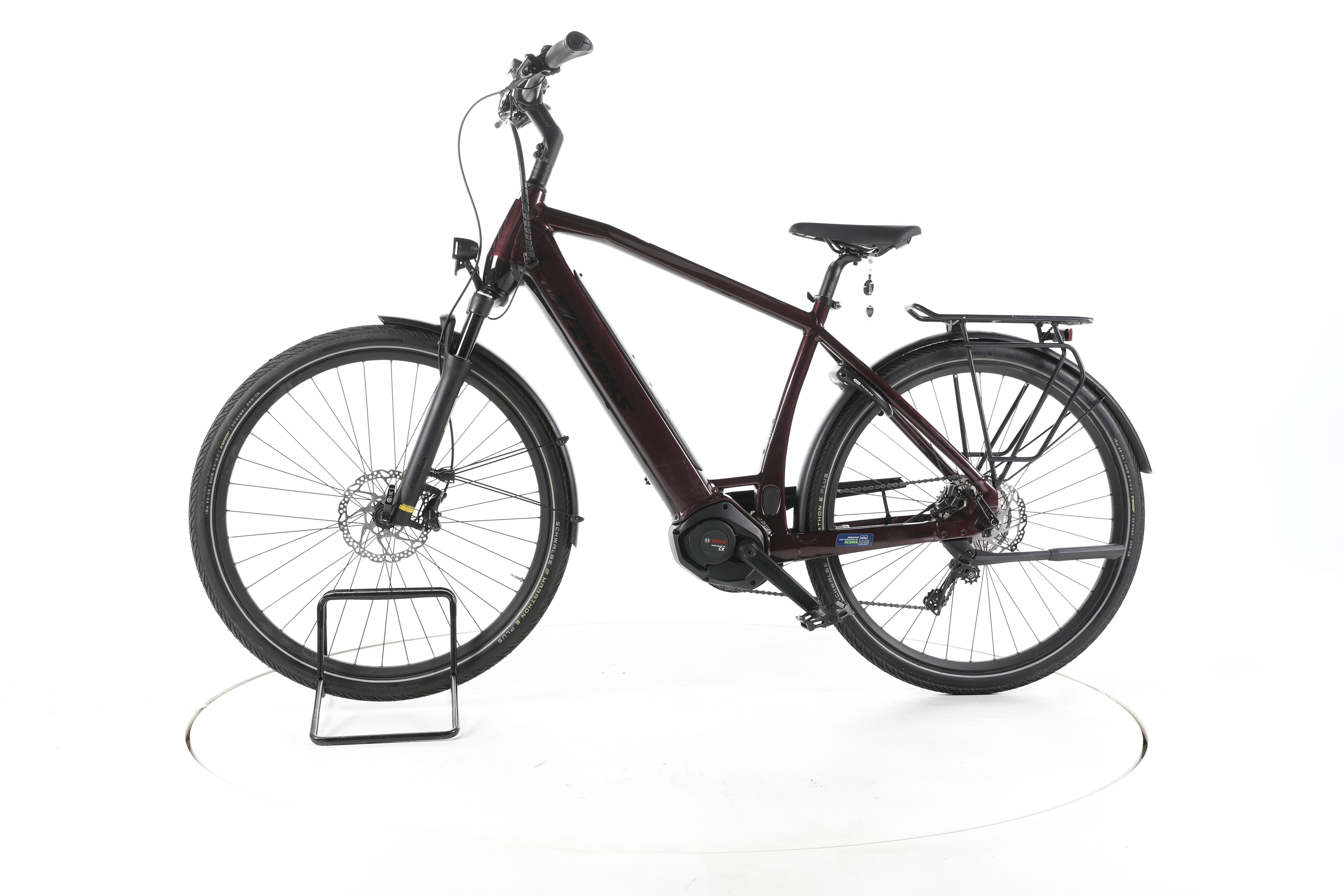 Stevens E-Triton PT6 Trekking E-Bike - Image 7