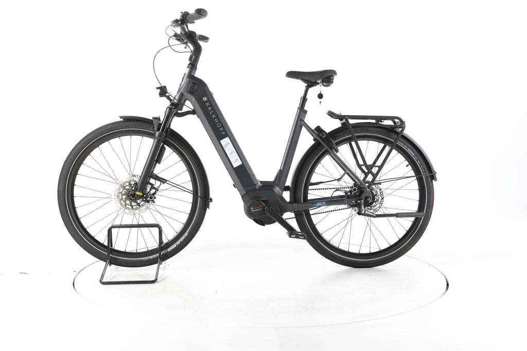 Kalkhoff Image 5.B Advance+ ABS City E-Bike Tiefeinsteiger - Image 7