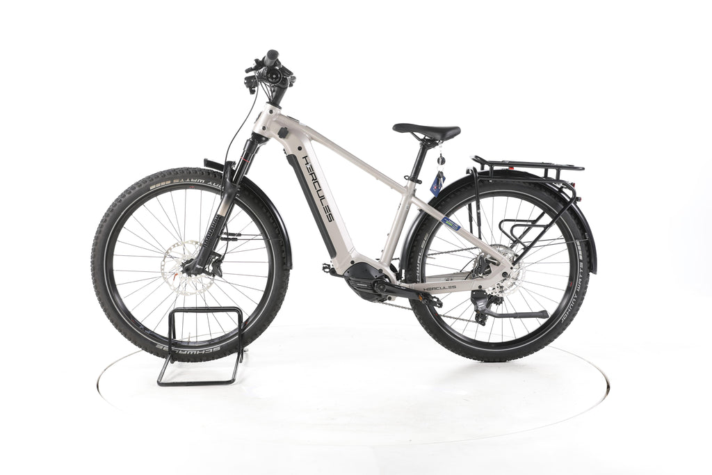 Hercules Nos SUV 2.2 Trekking E-Bike - Image 7
