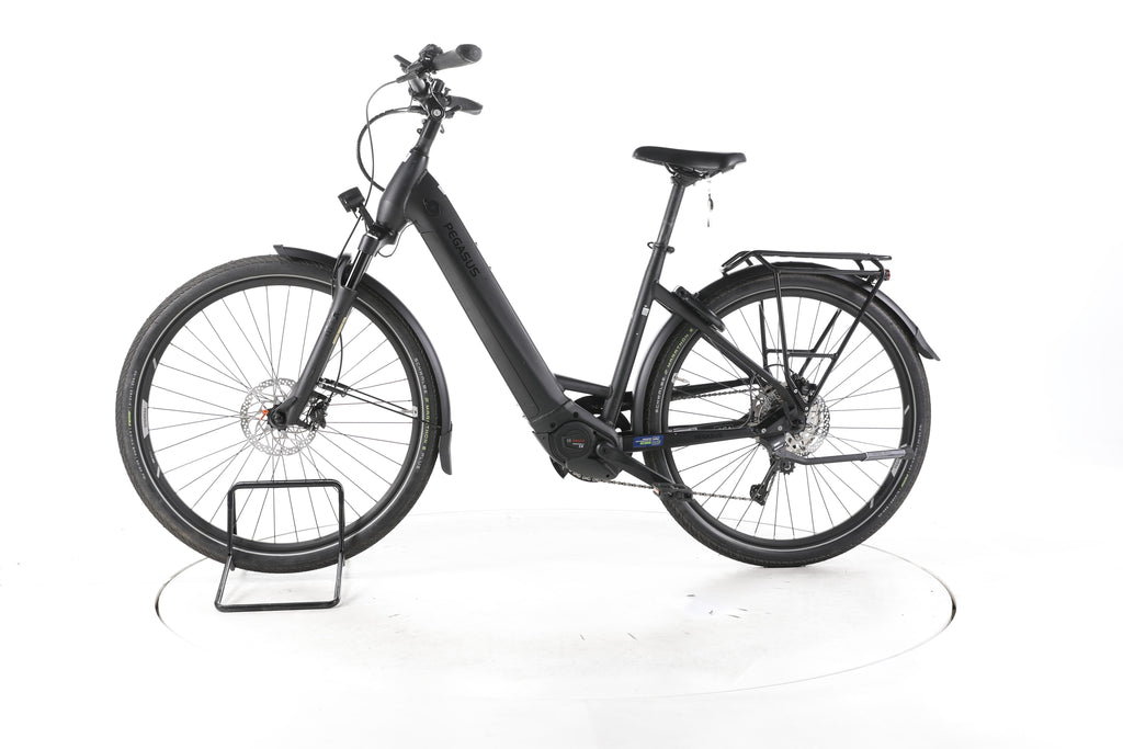 Pegasus Premio EVO Lite Trekking E-Bike Tiefeinsteiger - Image 7