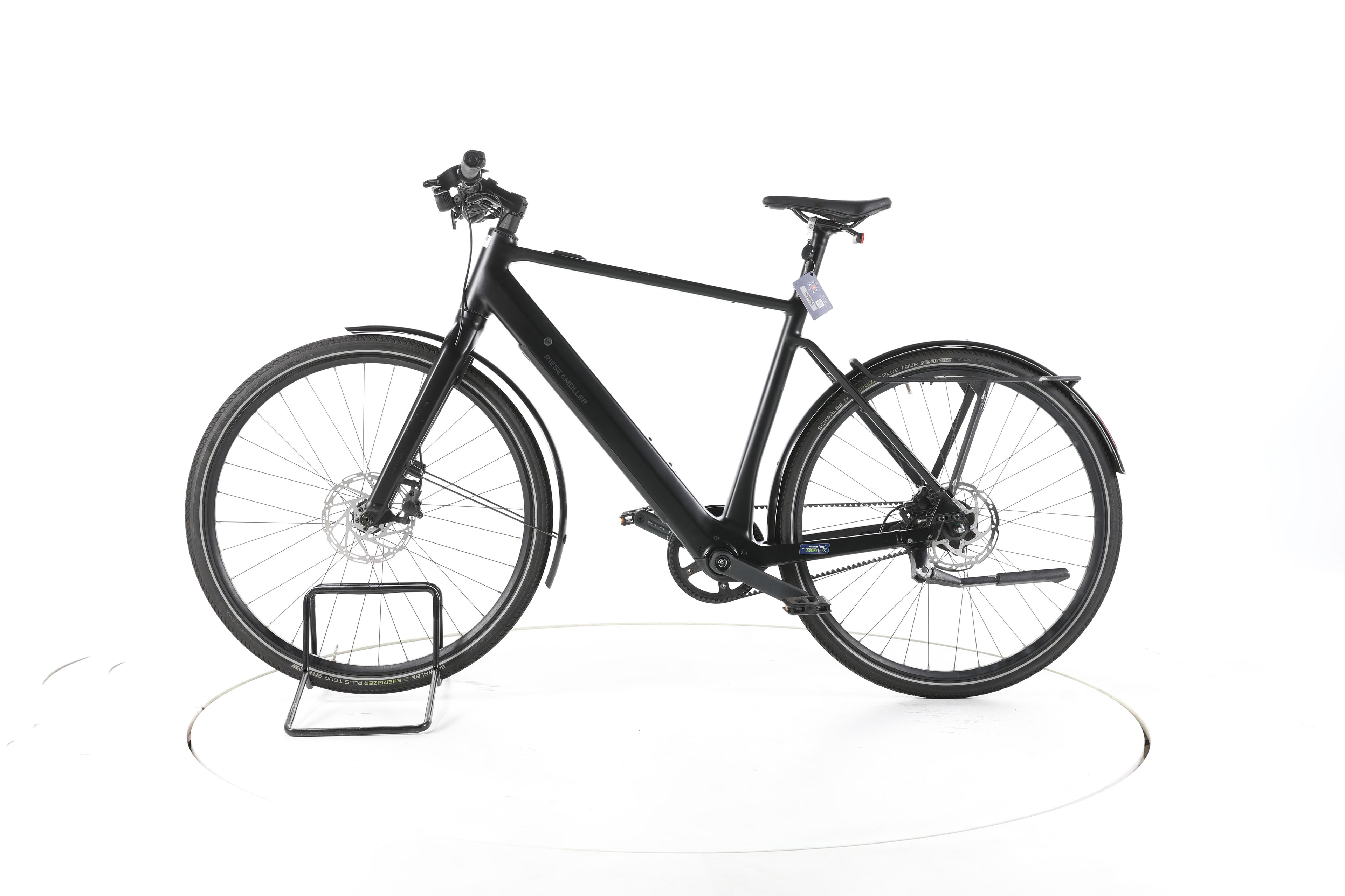 Riese & Müller UBN Five City E-Bike - Image 7