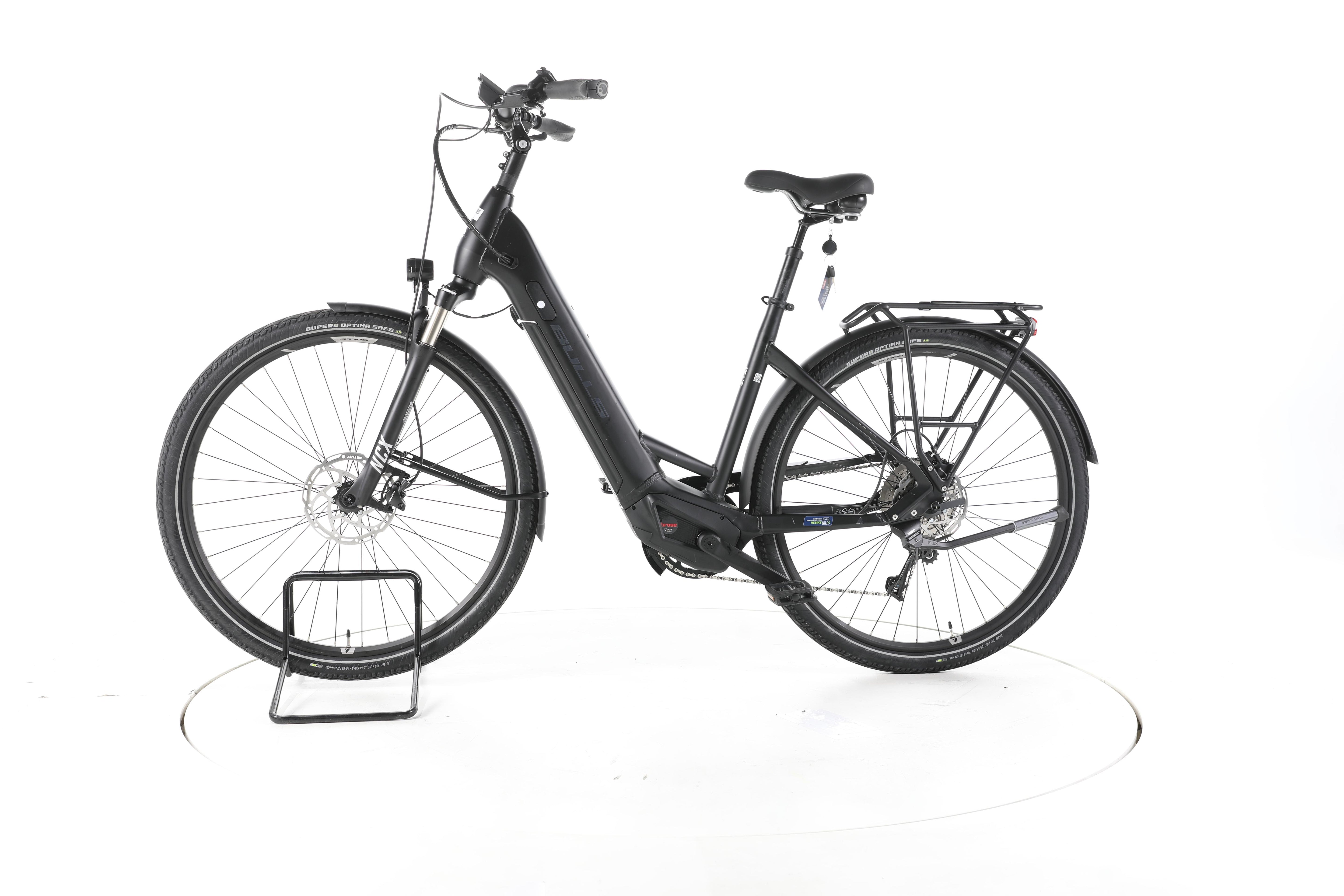 Bulls Lacuba EVO 10 Trekking E-Bike Tiefeinsteiger - Image 7