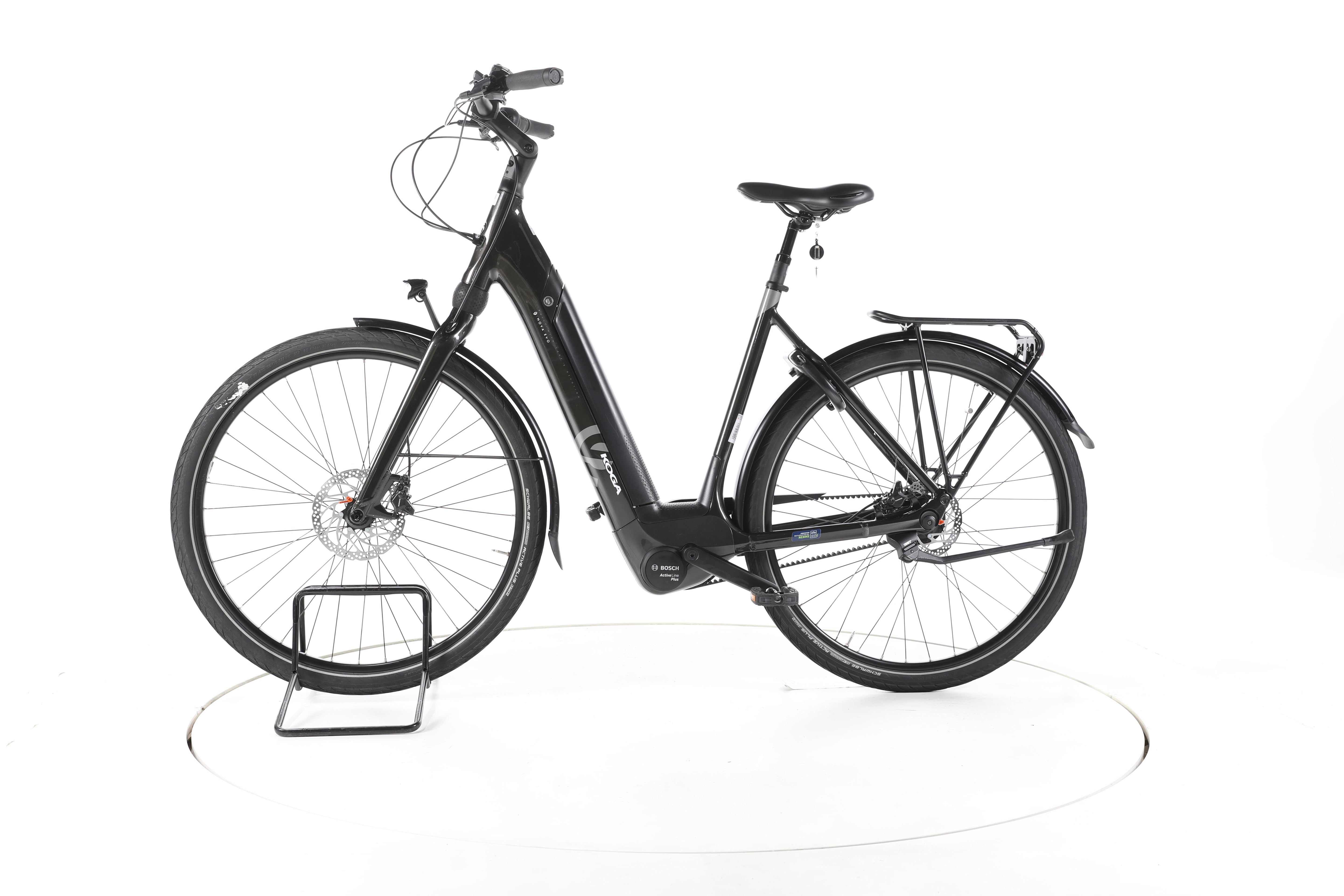 KOGA E‑Nova Evo Pt City E-Bike Tiefeinsteiger - Image 7