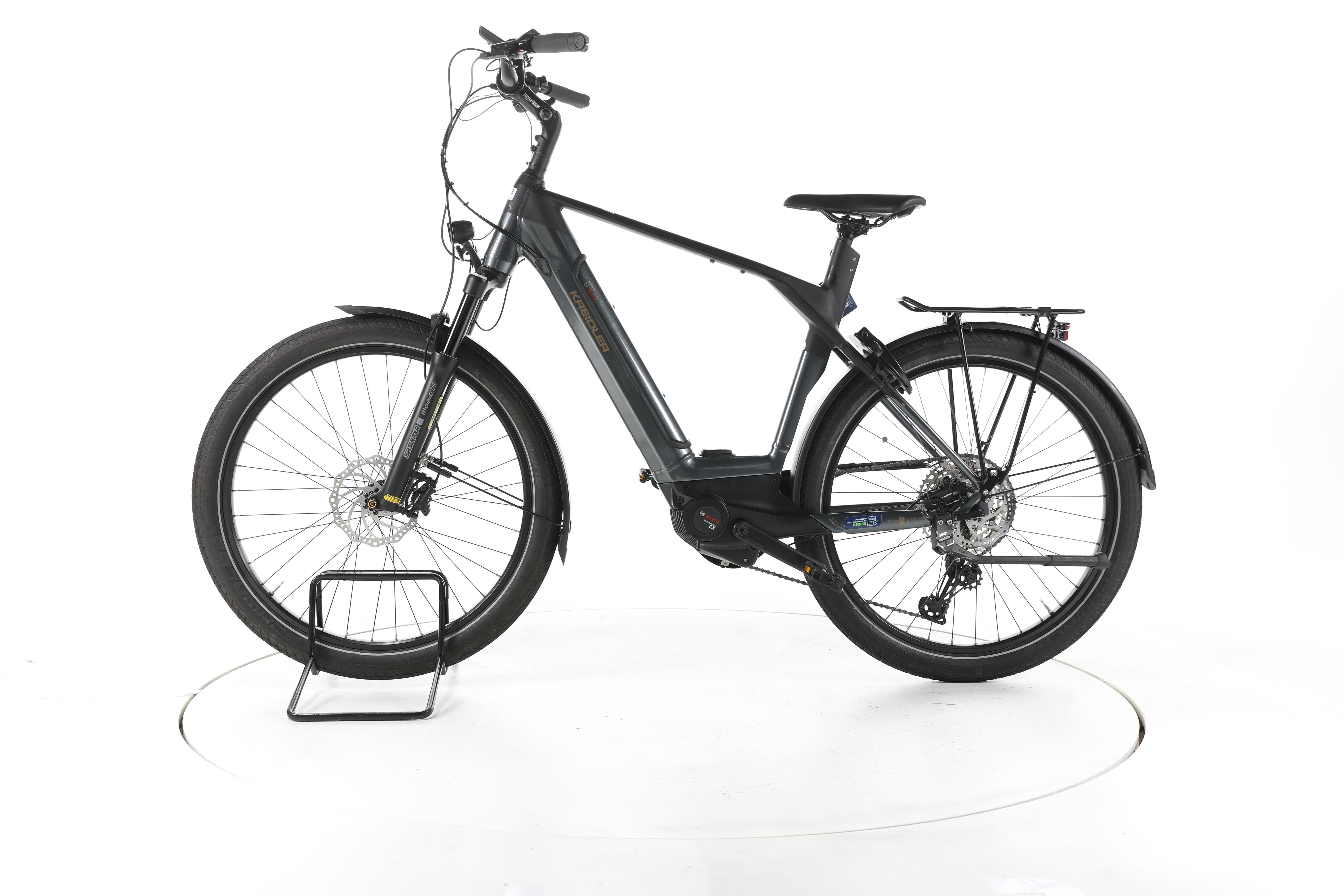 Kreidler Vitality Eco 10 Trekking E-Bike - Image 7