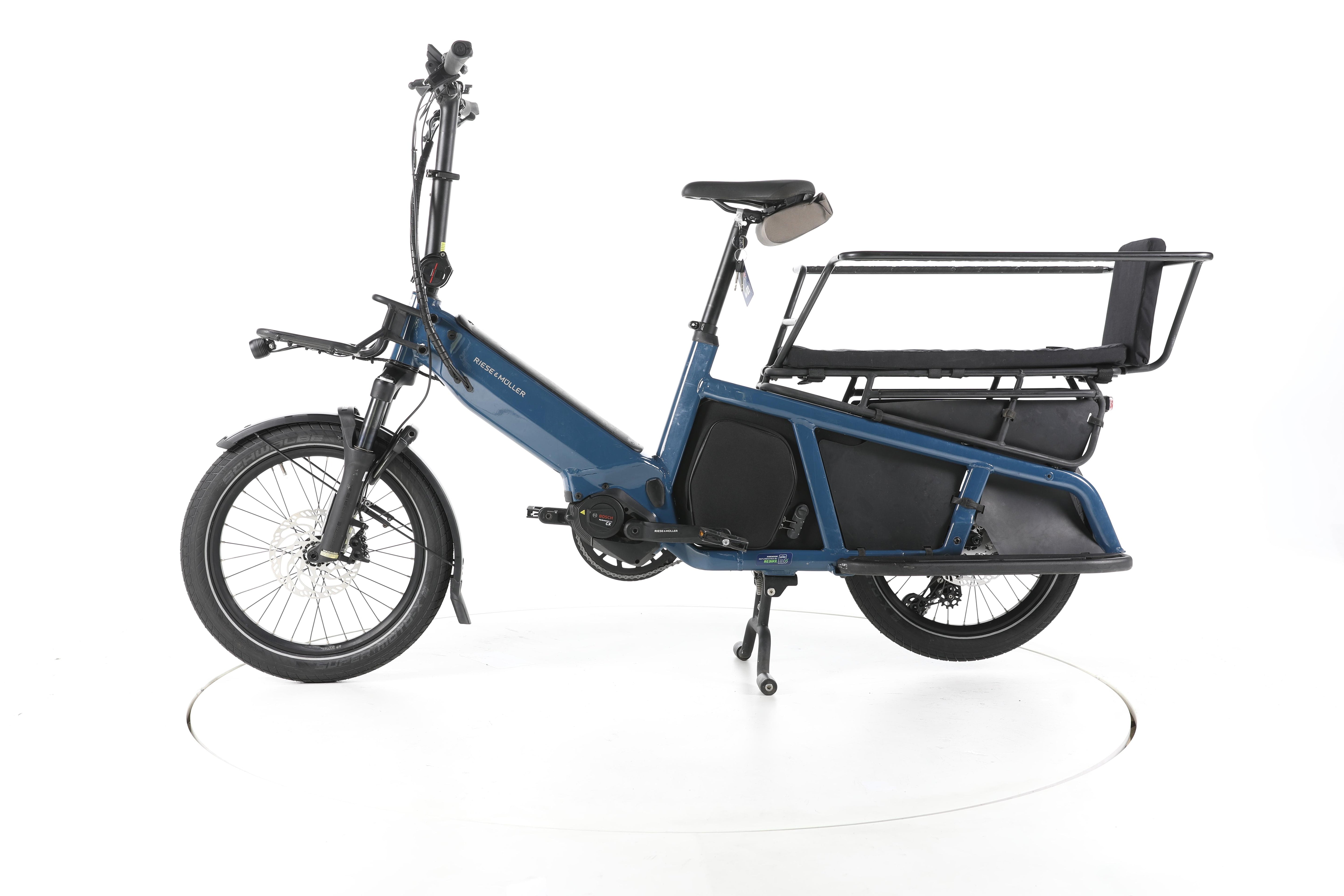 Riese & Müller Multitinker touring - Image 7