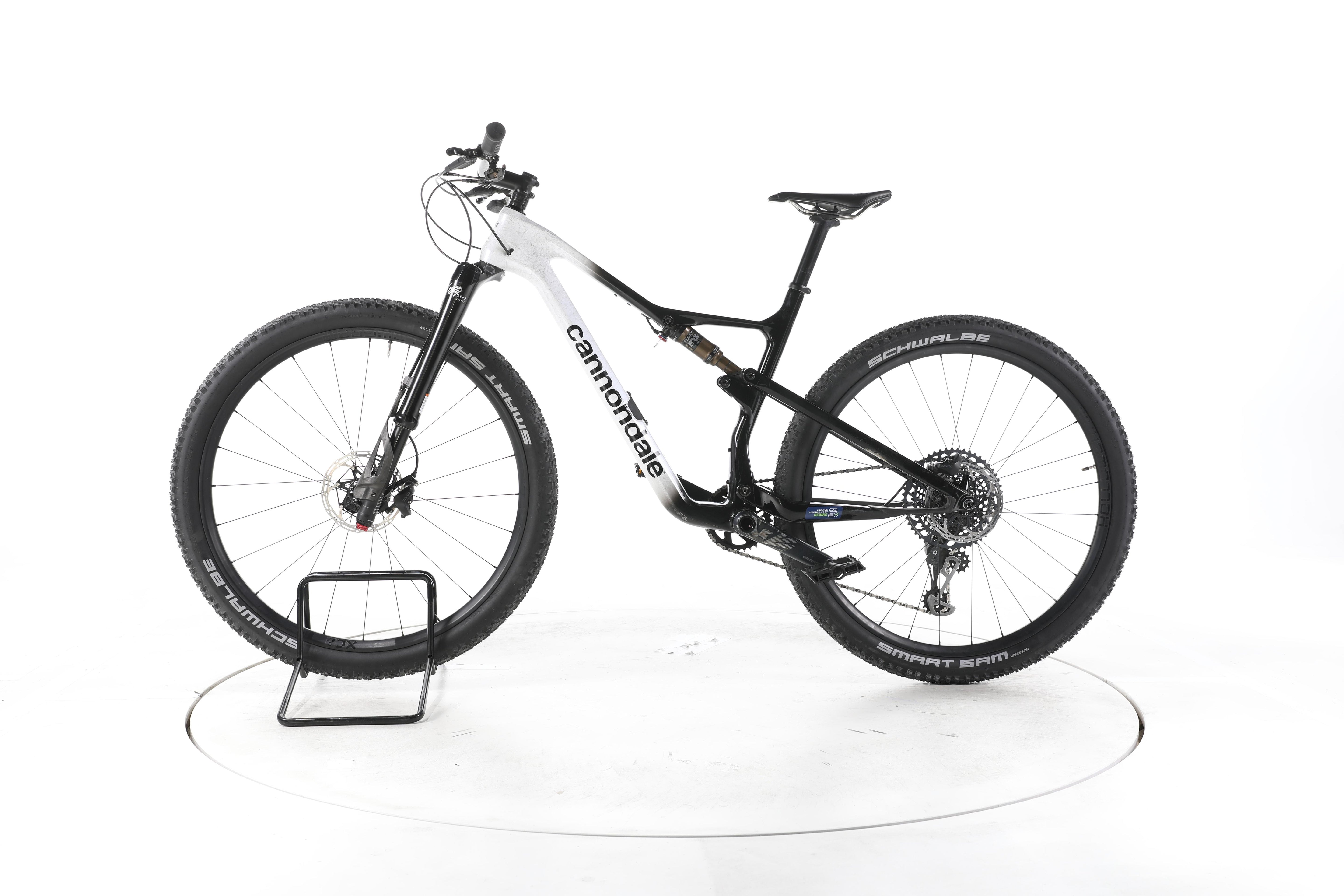 Cannondale Scalpel Hi-Mod 1 Fahrrad Fully - Image 7