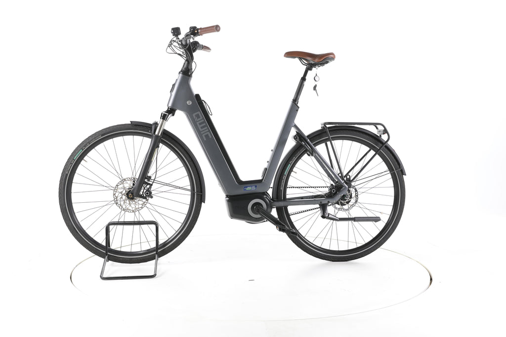 QWIC Premium Q MN8 City E-Bike - Image 7