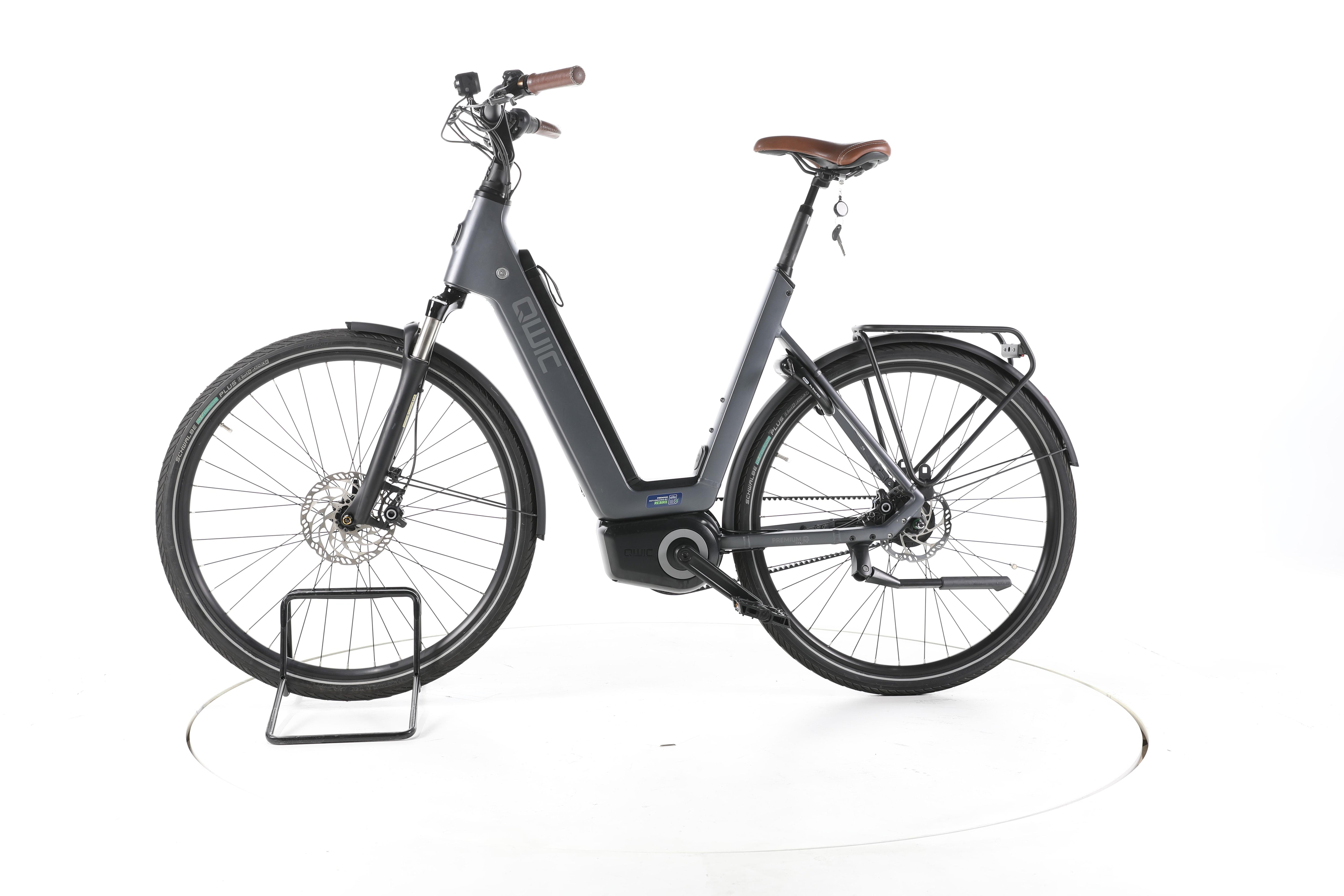 QWIC Premium Q MN8 City E-Bike - Image 7