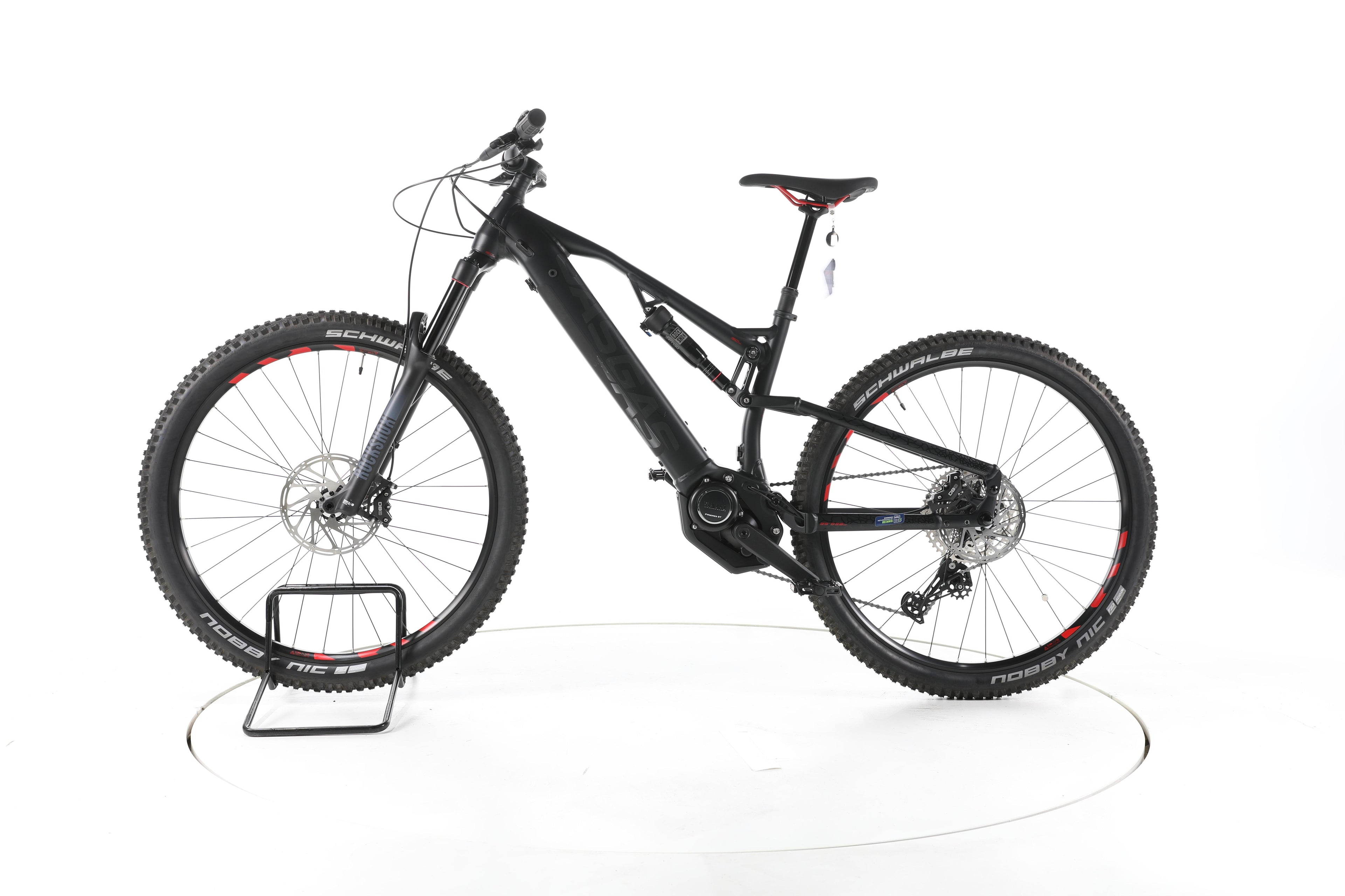 GASGAS TRA SE Fully E-Bike 2023 - Image 7
