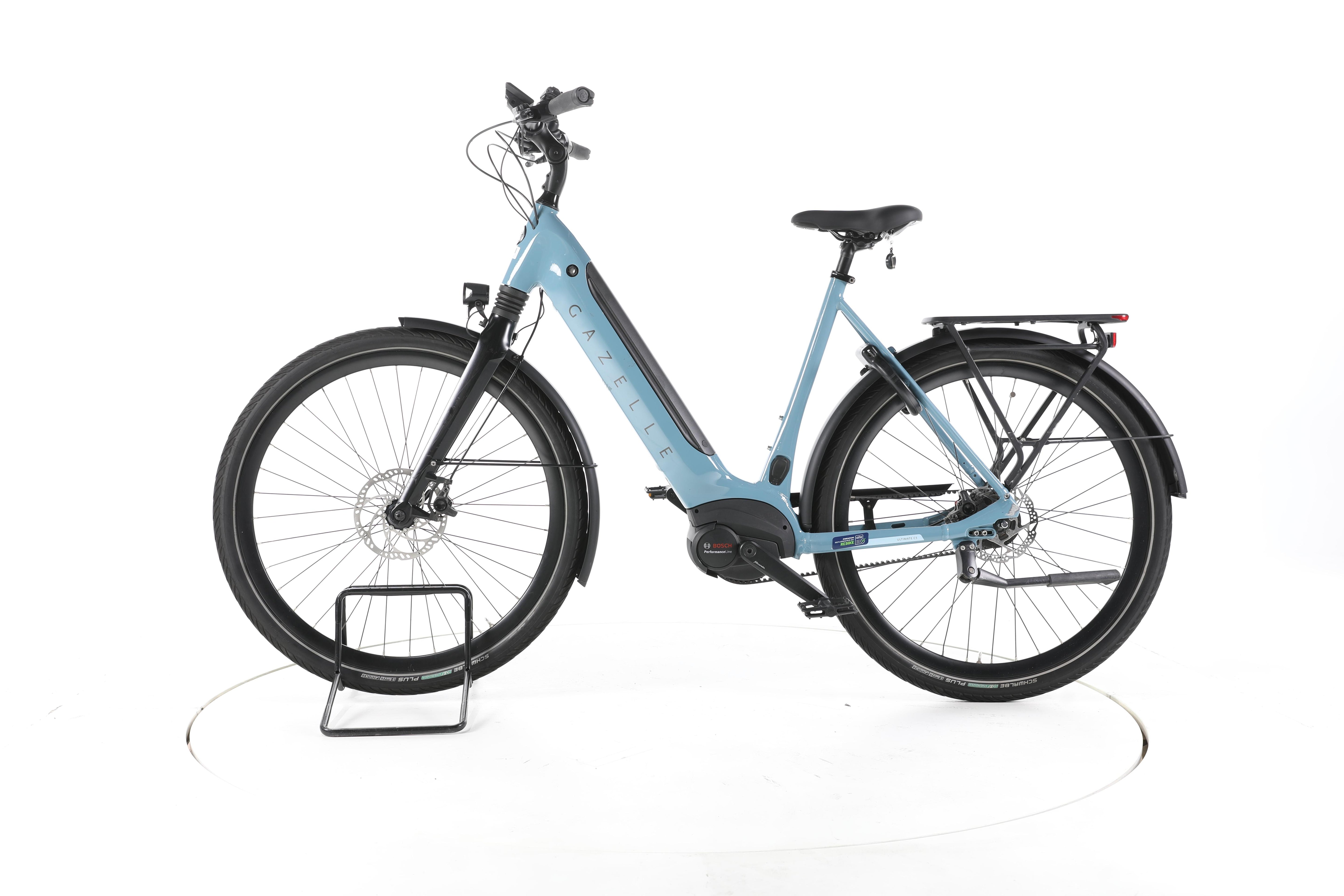 Gazelle Ultimate C5 HMB City E-Bike Tiefeinsteiger 2023 - Image 7