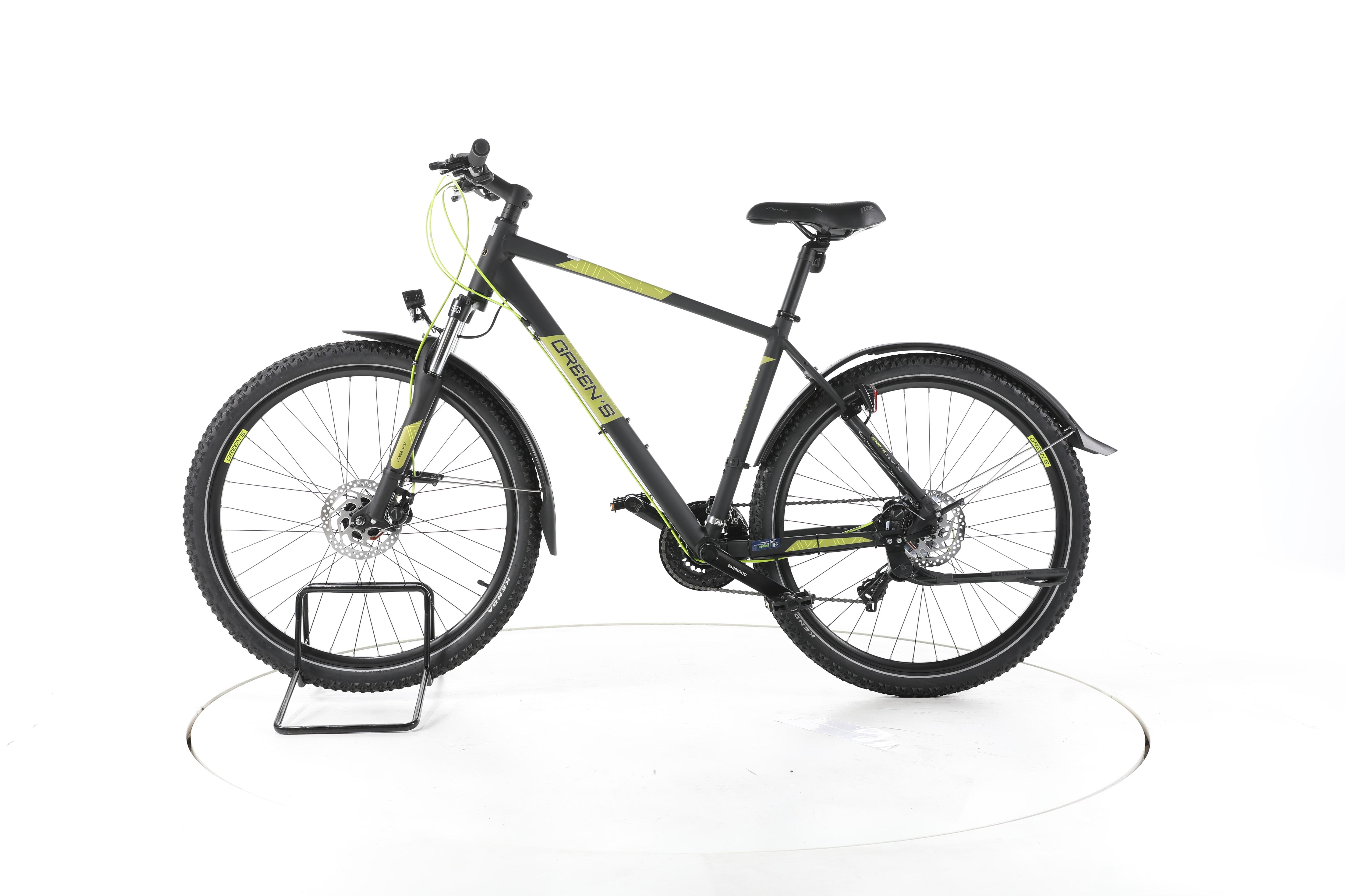 Green's Leicester Fahrrad Hardtail - Image 7