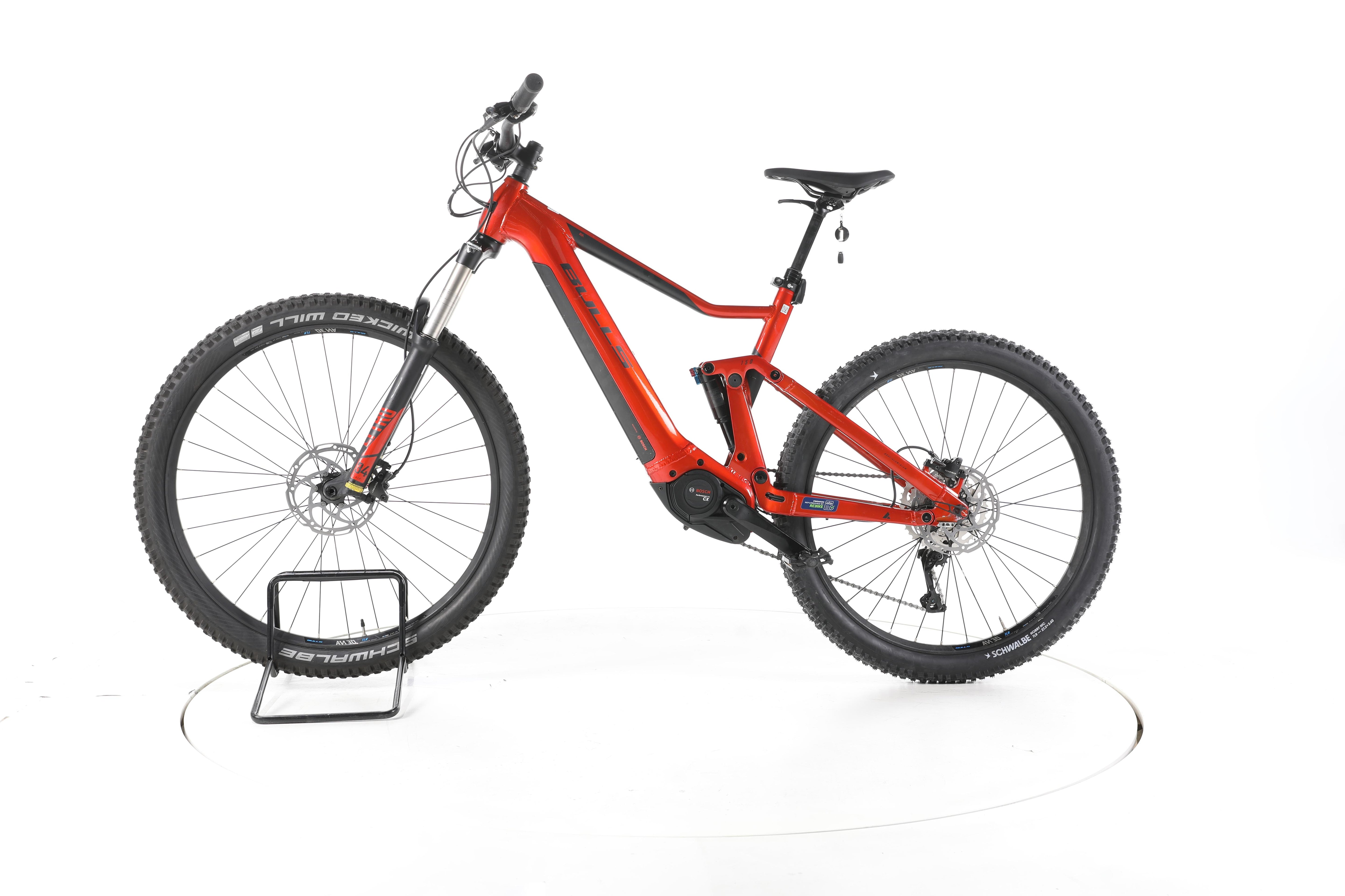 Bulls Copperhead EVO AM 1 Fully E-Bike - Image 7