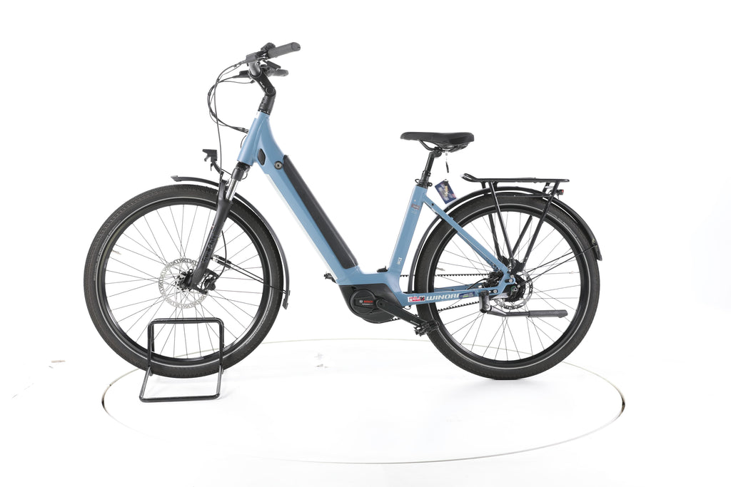 Winora Sinus R8E City E-Bike Tiefeinsteiger 2024 - Image 7