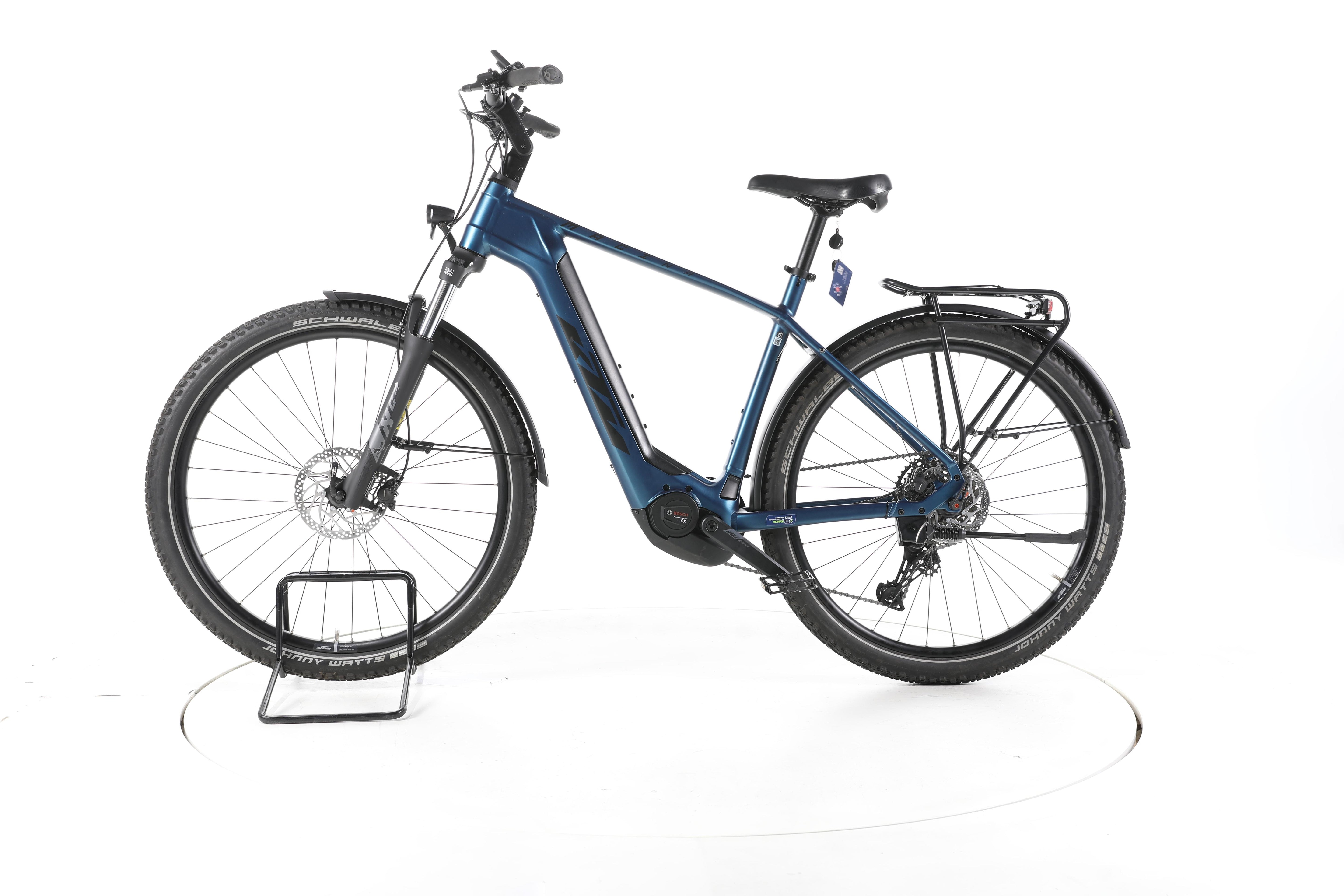 KTM All Terra Trekking E-Bike - Image 7