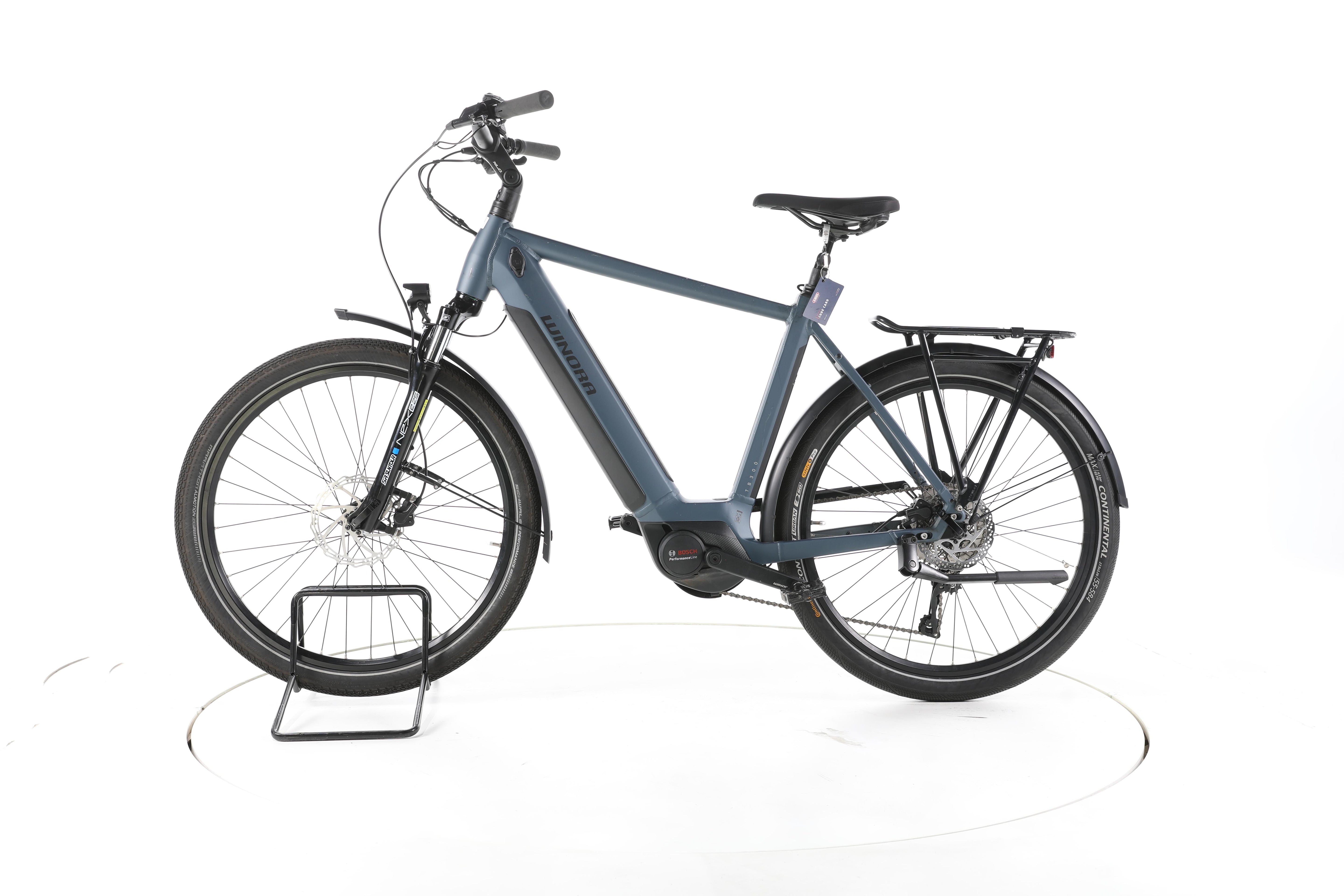 Winora TB300 Trekking E-Bike - Image 7
