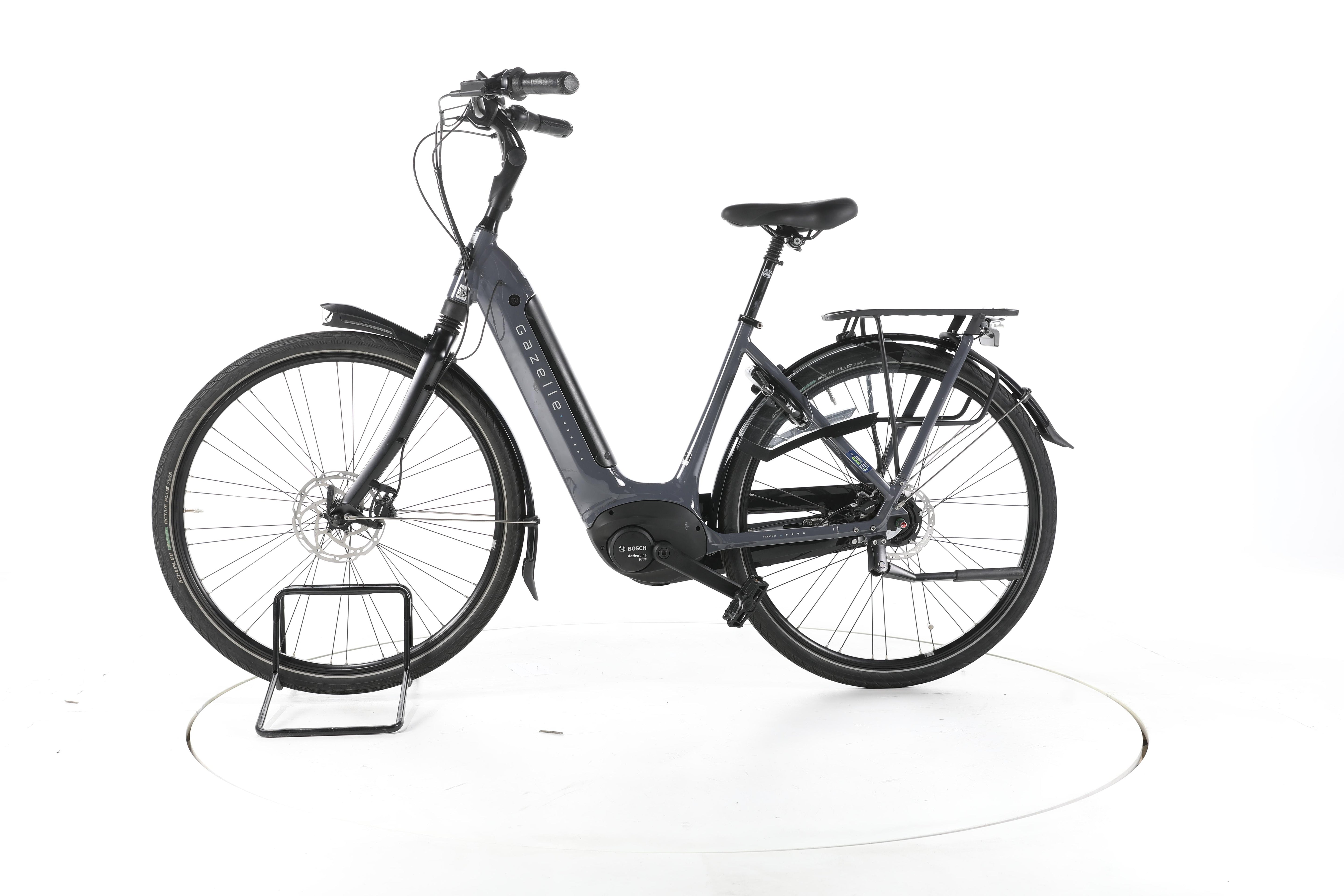 Gazelle Arroyo C8 HMB Elite City E-Bike Tiefeinsteiger - Image 7