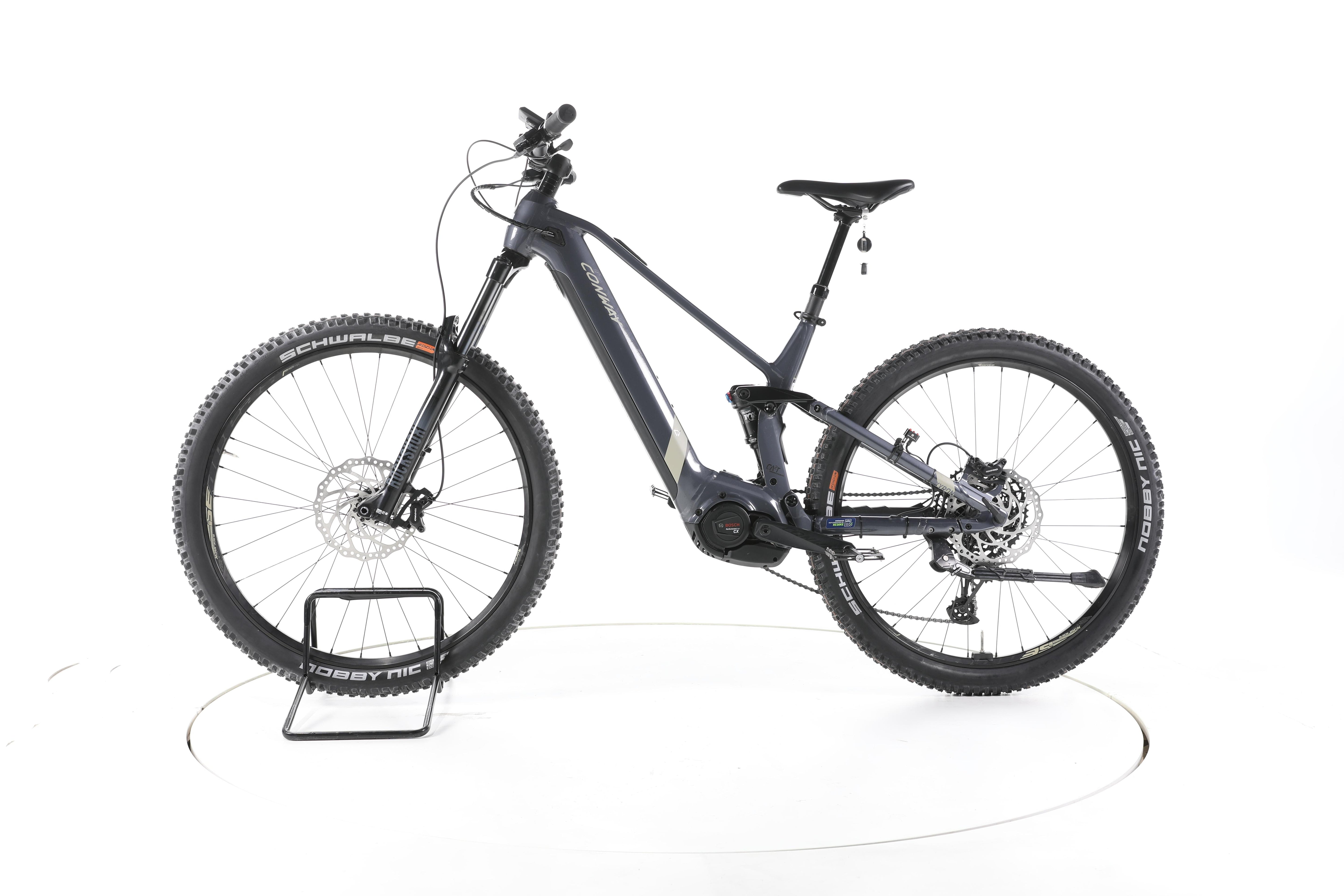 Conway Xyron S 2.9 Fully E-Bike - Image 7