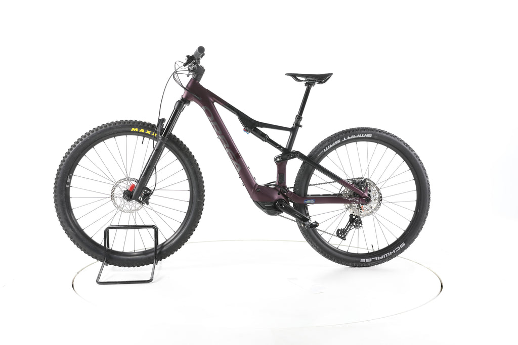 Orbea Rise H30 Fully E-Bike 2023 - Image 7