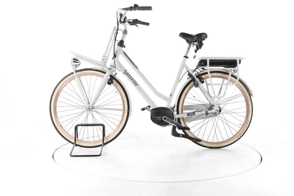 Gazelle Miss Grace C7+ HMB City E-Bike Tiefeinsteiger - Image 7