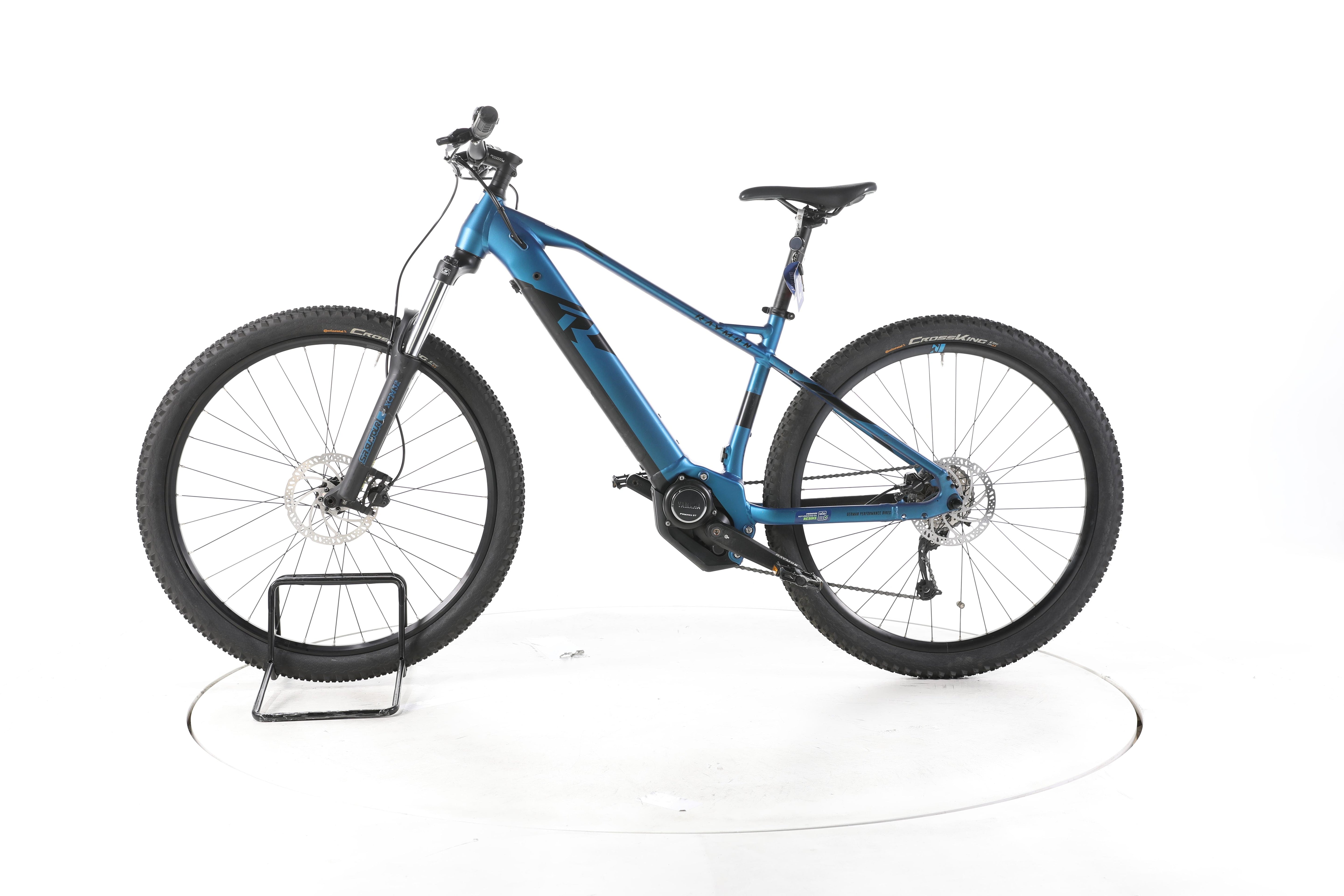 R Raymon HardRay E 5.0 E-Bike - Image 7